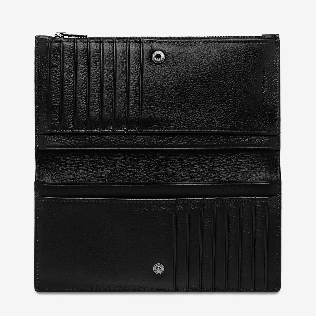Status Anxiety Old Flame Wallet - Black