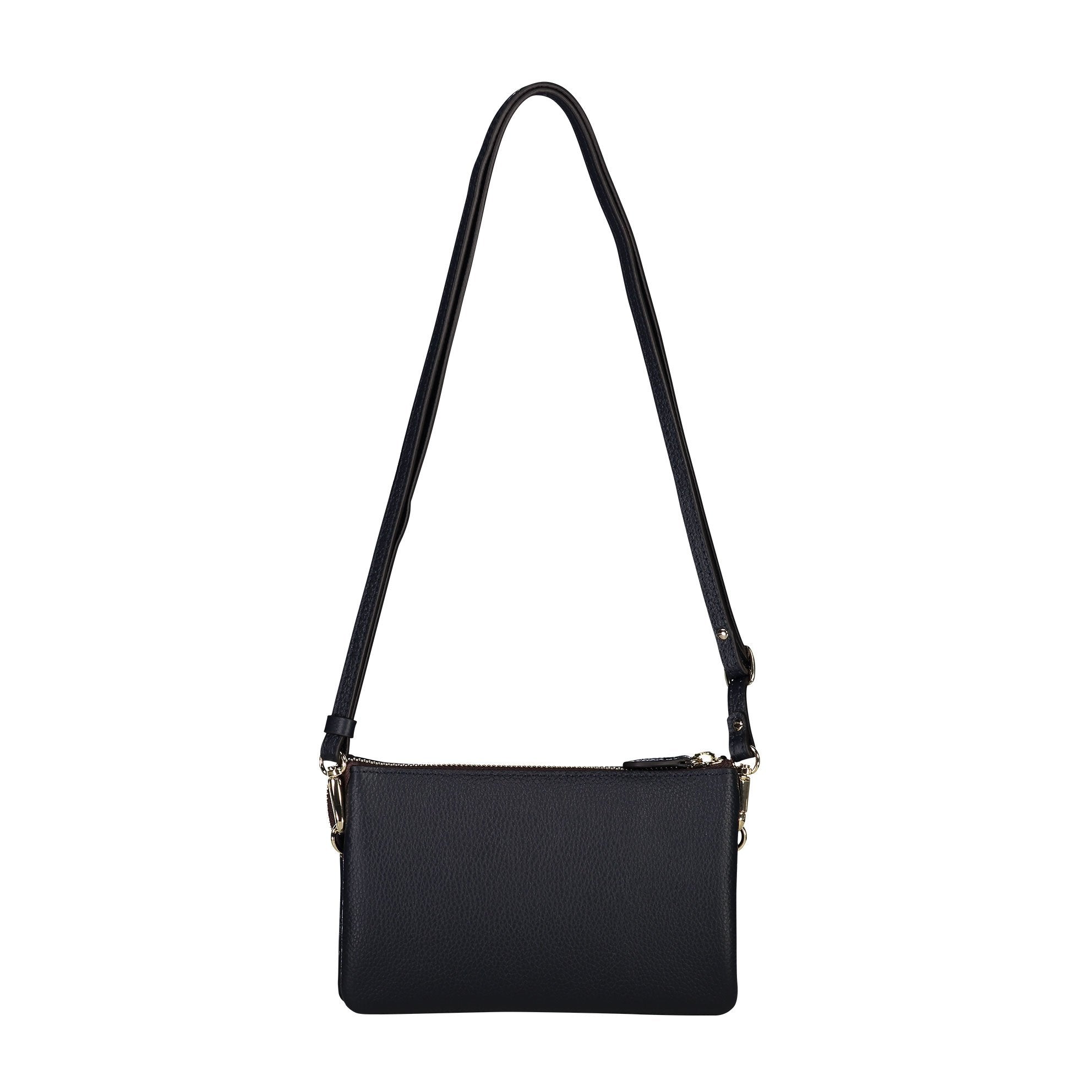 Tilly Crossbody Bag - Black