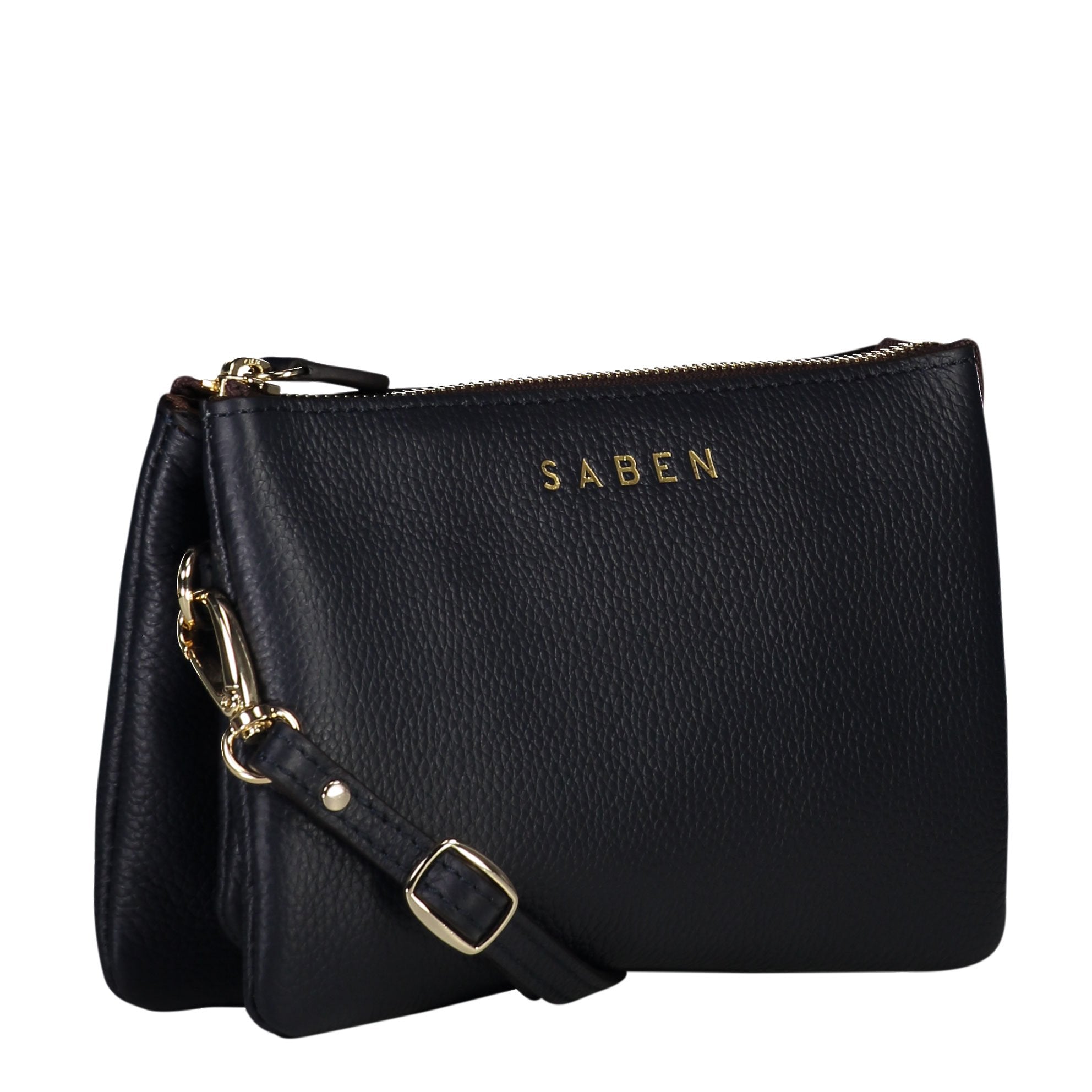Tilly Crossbody Bag - Black