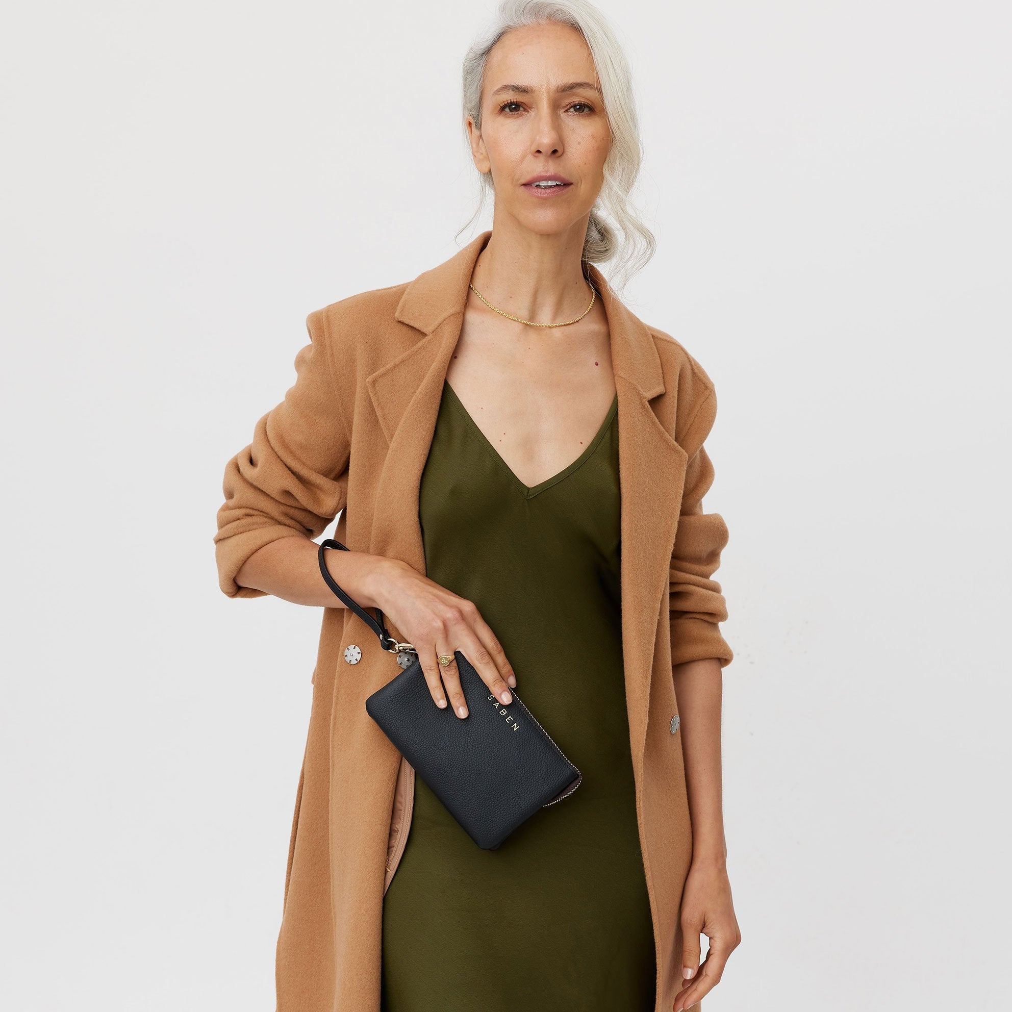 Tilly Crossbody Bag - Black