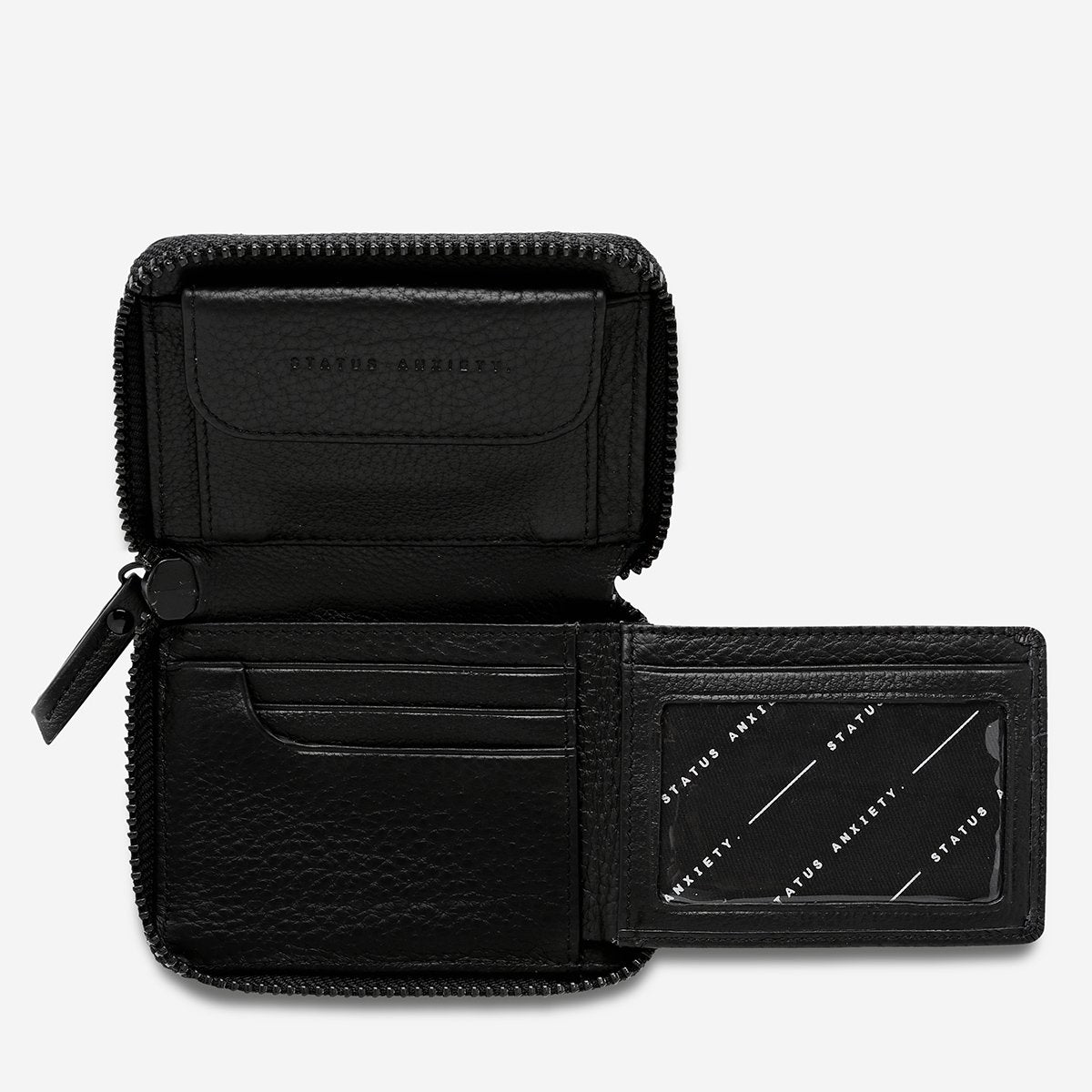 Wayward Wallet - Black