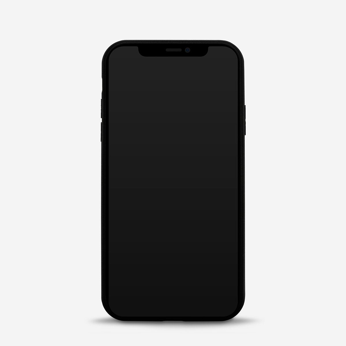 Who's Who Phone Case - Black