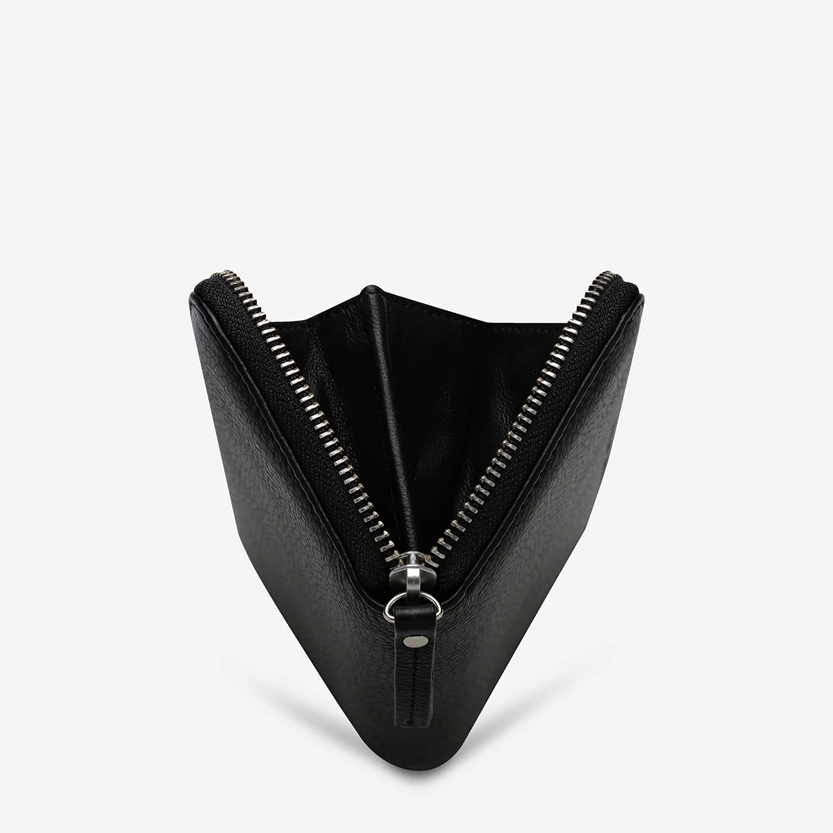 Status Anxiety Yet To Come Wallet - Black