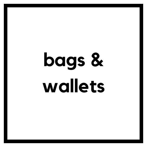 Bags & Wallets