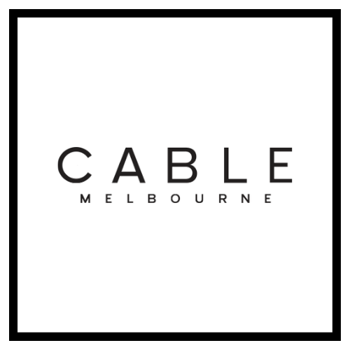 Cable Melbourne– Mirror Mirror Boutique