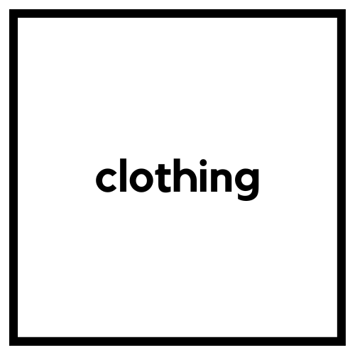All Clothing
