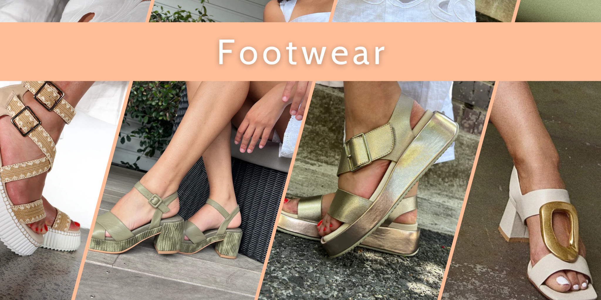 Women’s Footwear NZ | Boots, Sandals & Shoes | Mirror Mirror Boutique