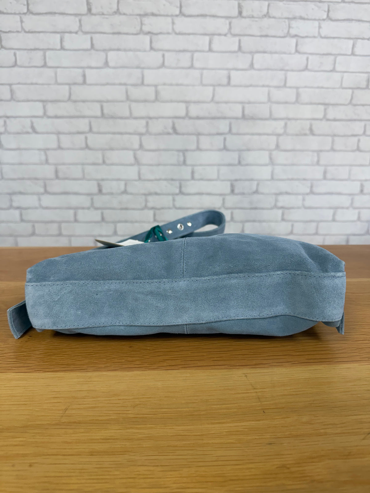ZFran Baby Suede Bag - Aeris