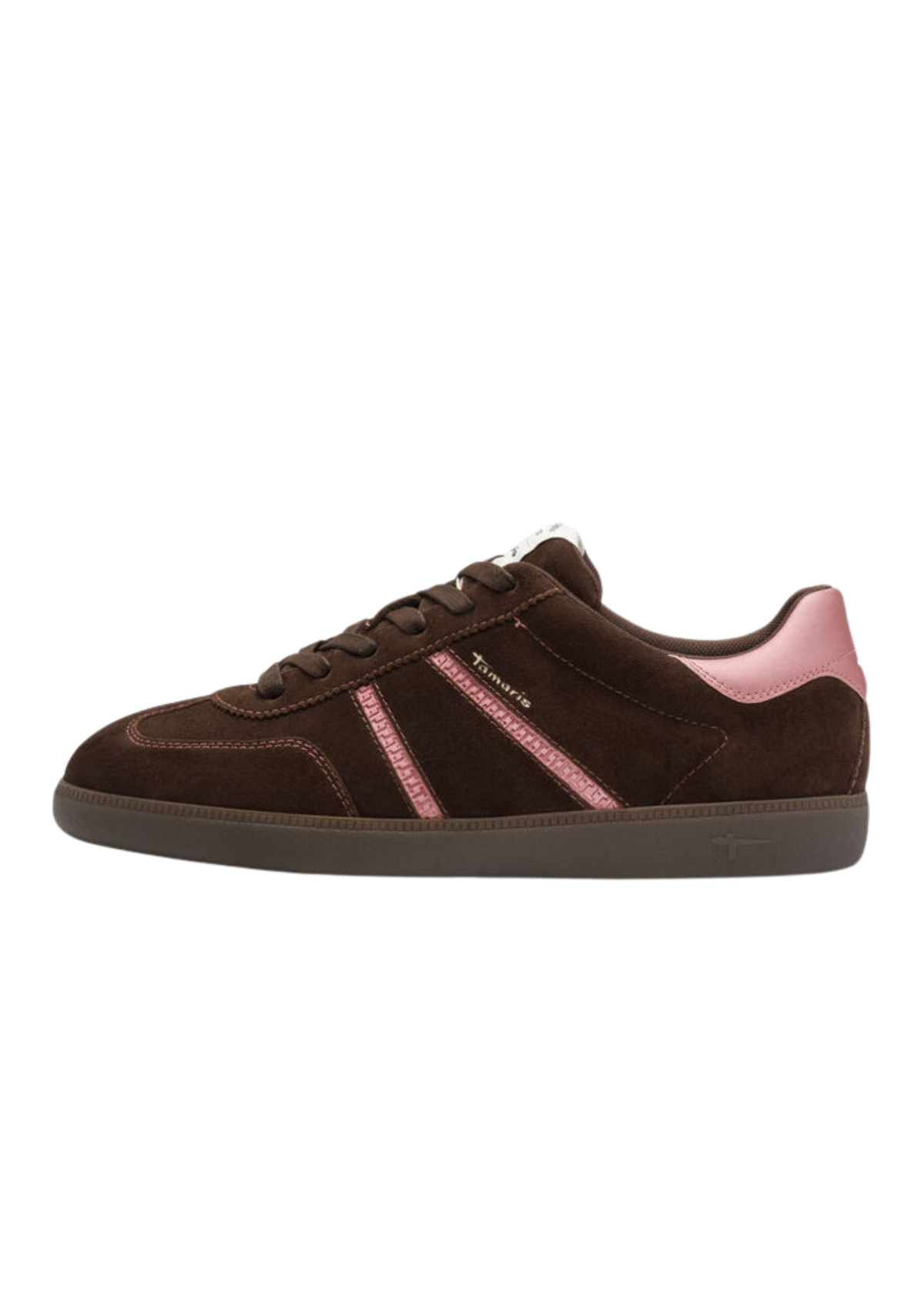 Tamaris Urban Sneaker - Mocca Rose