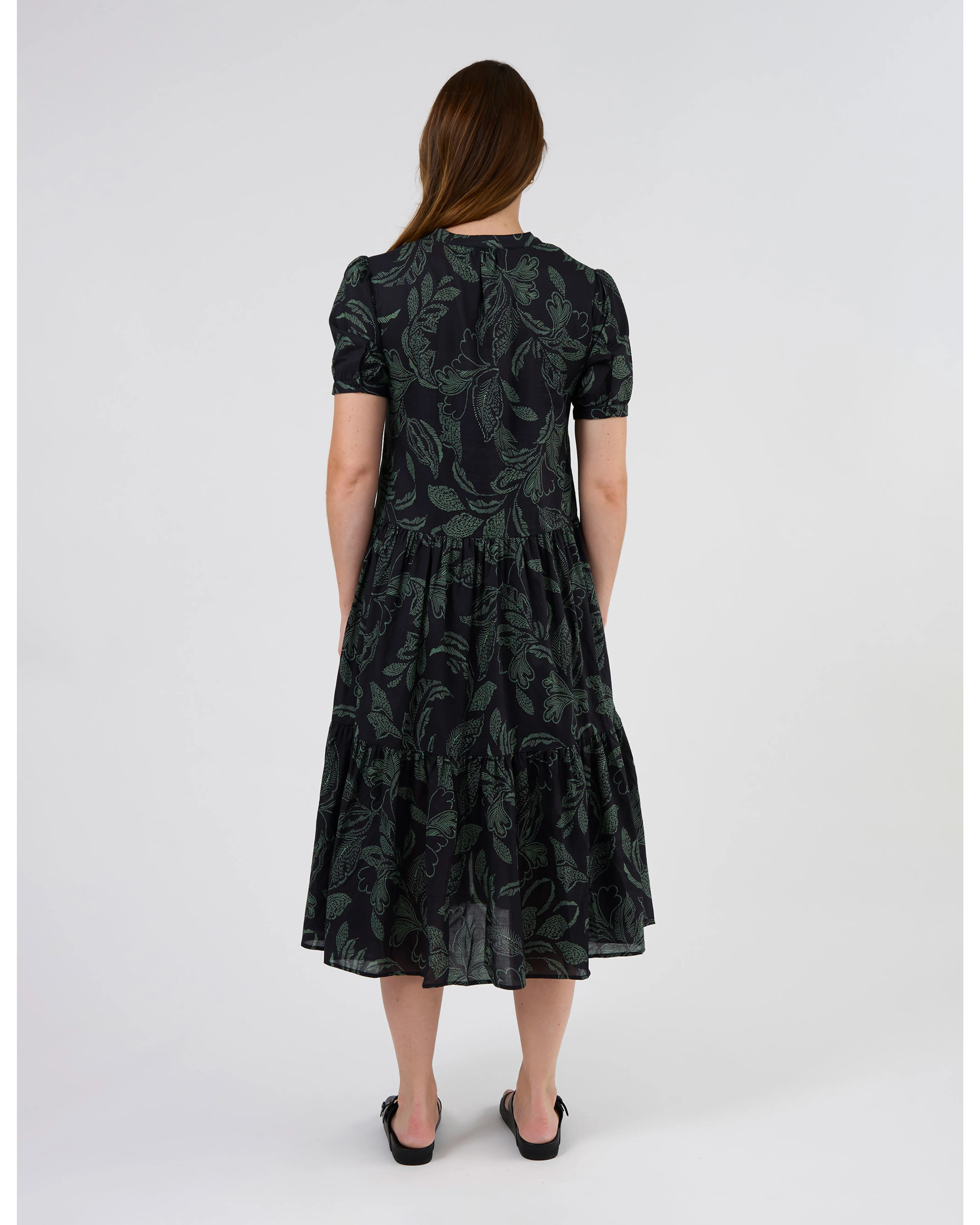 Maxine Dress - An Evening in Ibiza