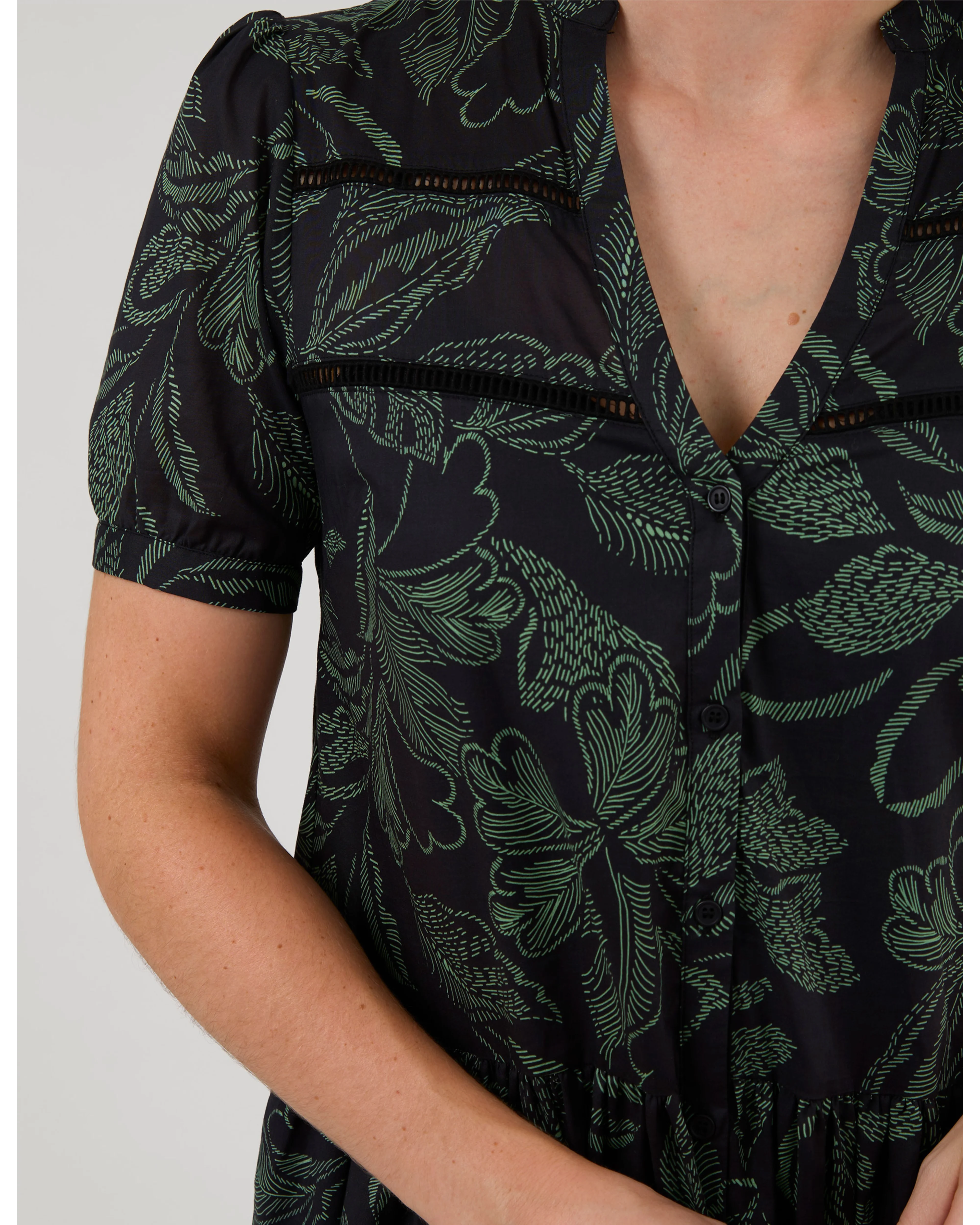 Maxine Dress - An Evening in Ibiza