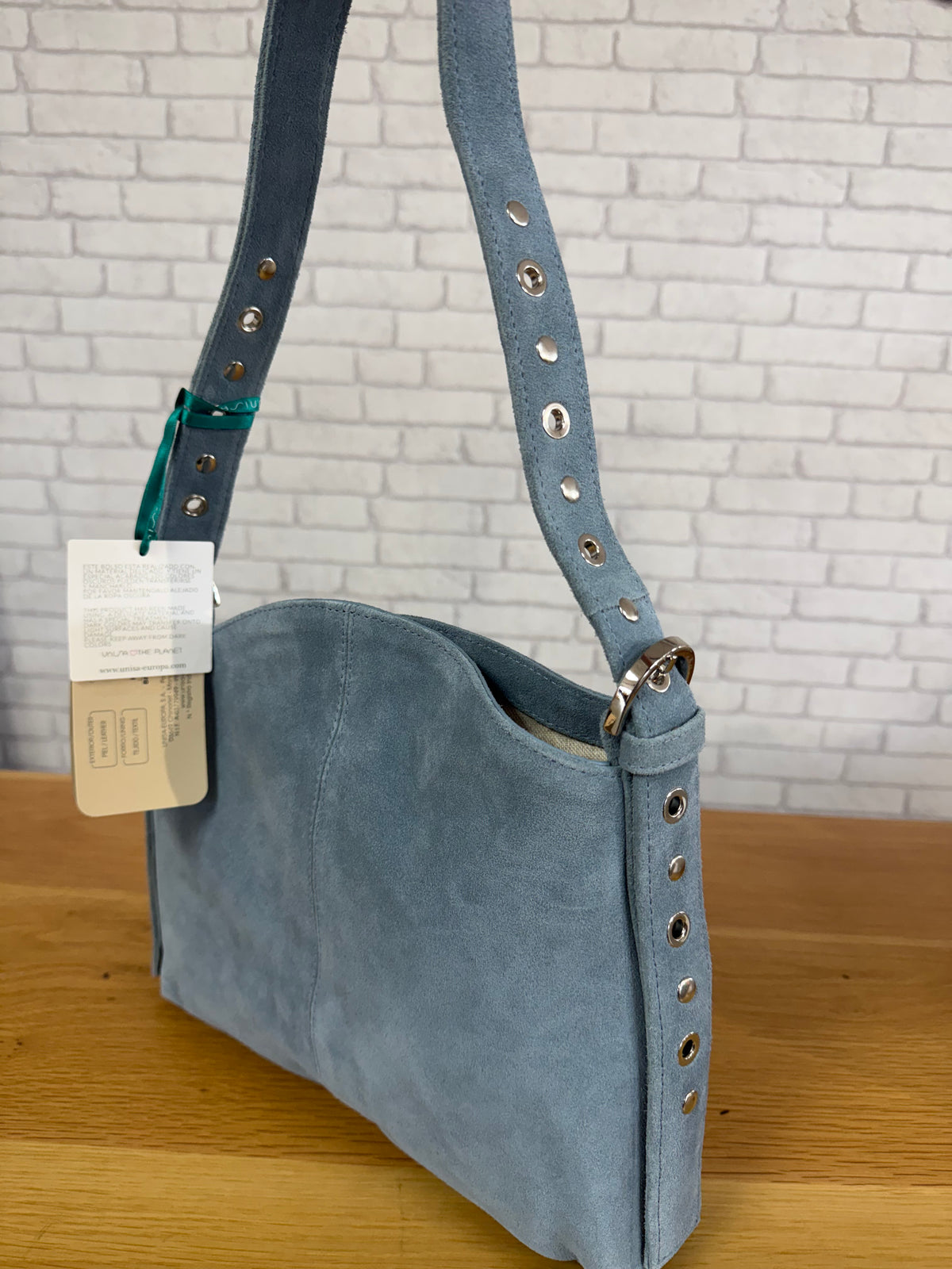 ZFran Baby Suede Bag - Aeris