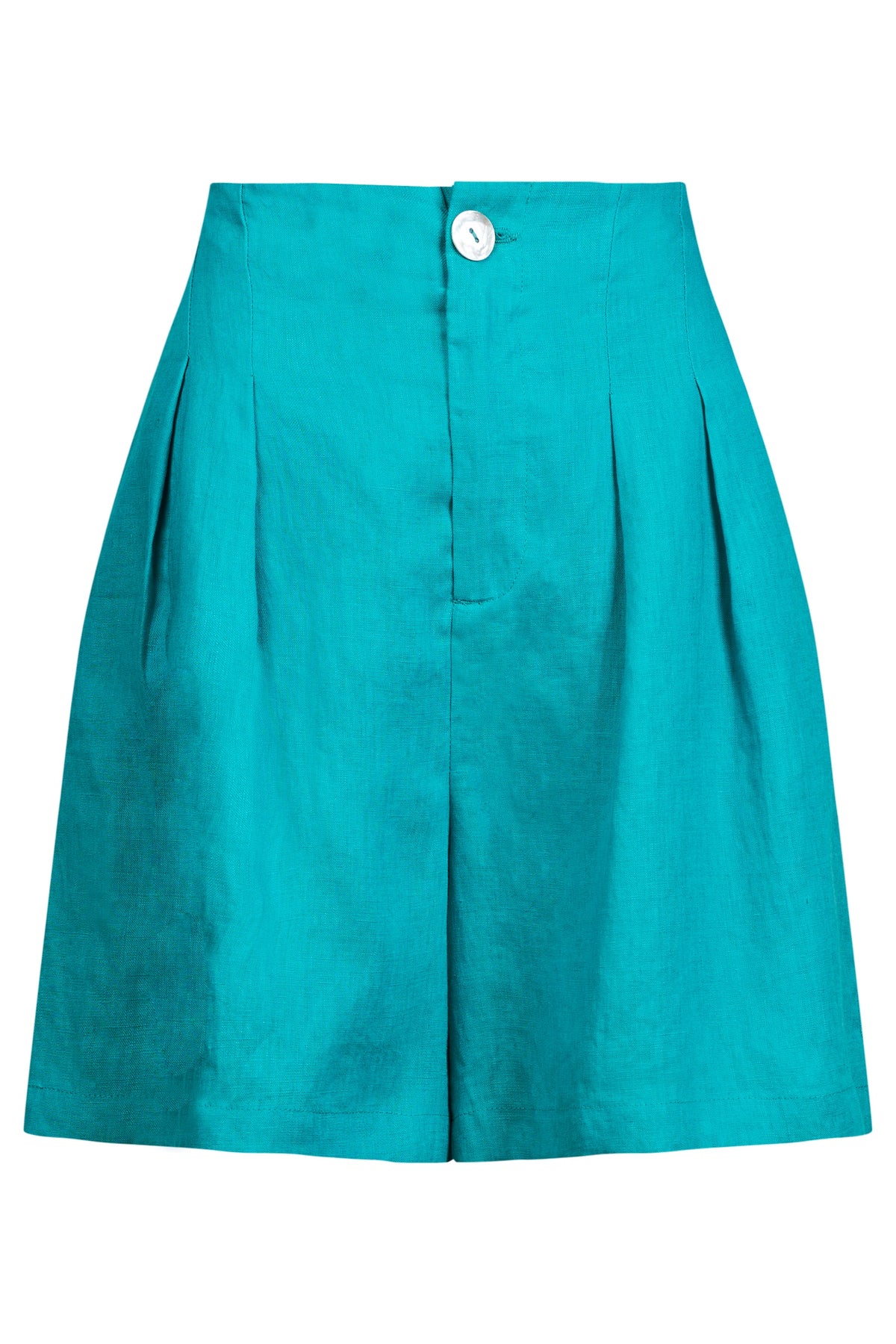 Eb + Ive Miramar Shorts - Lagoon