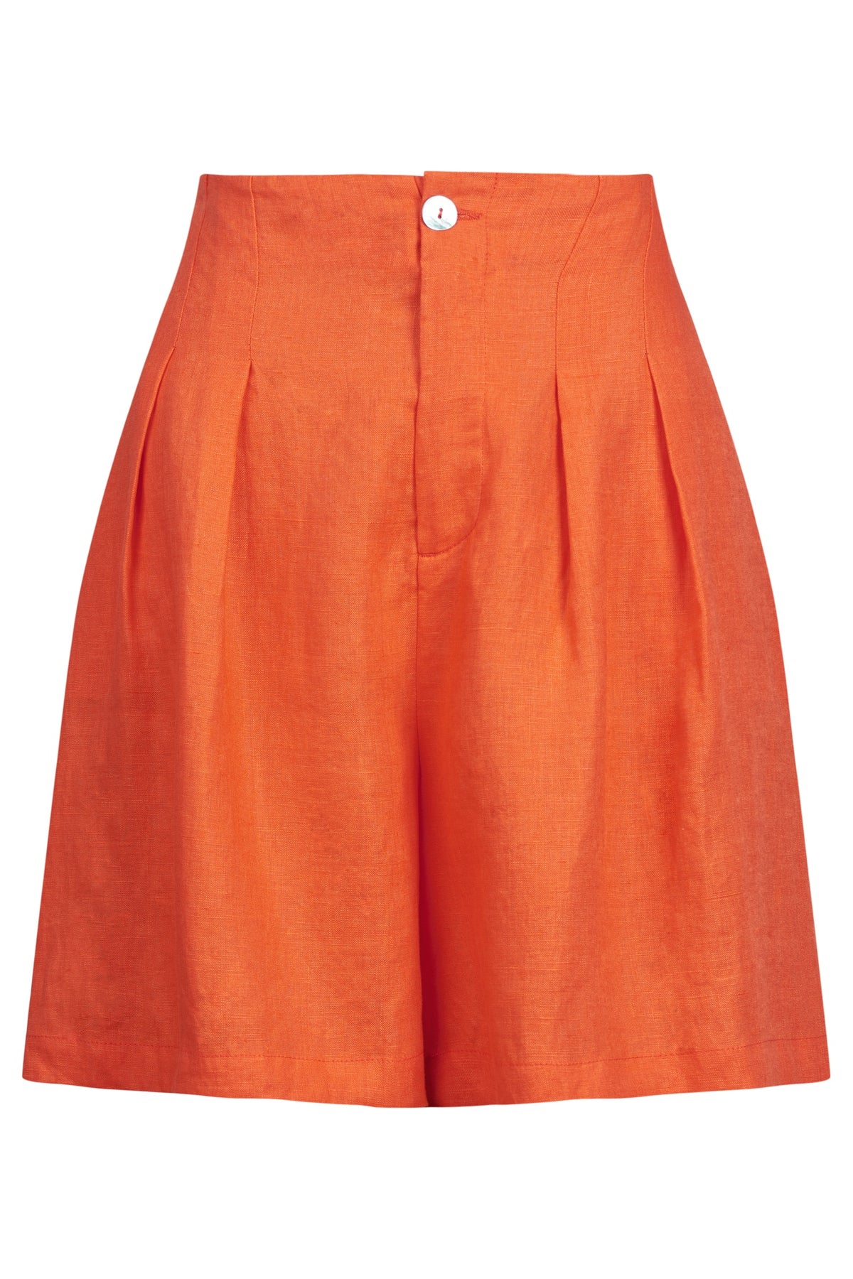 Eb + Ive Miramar Shorts - Coral