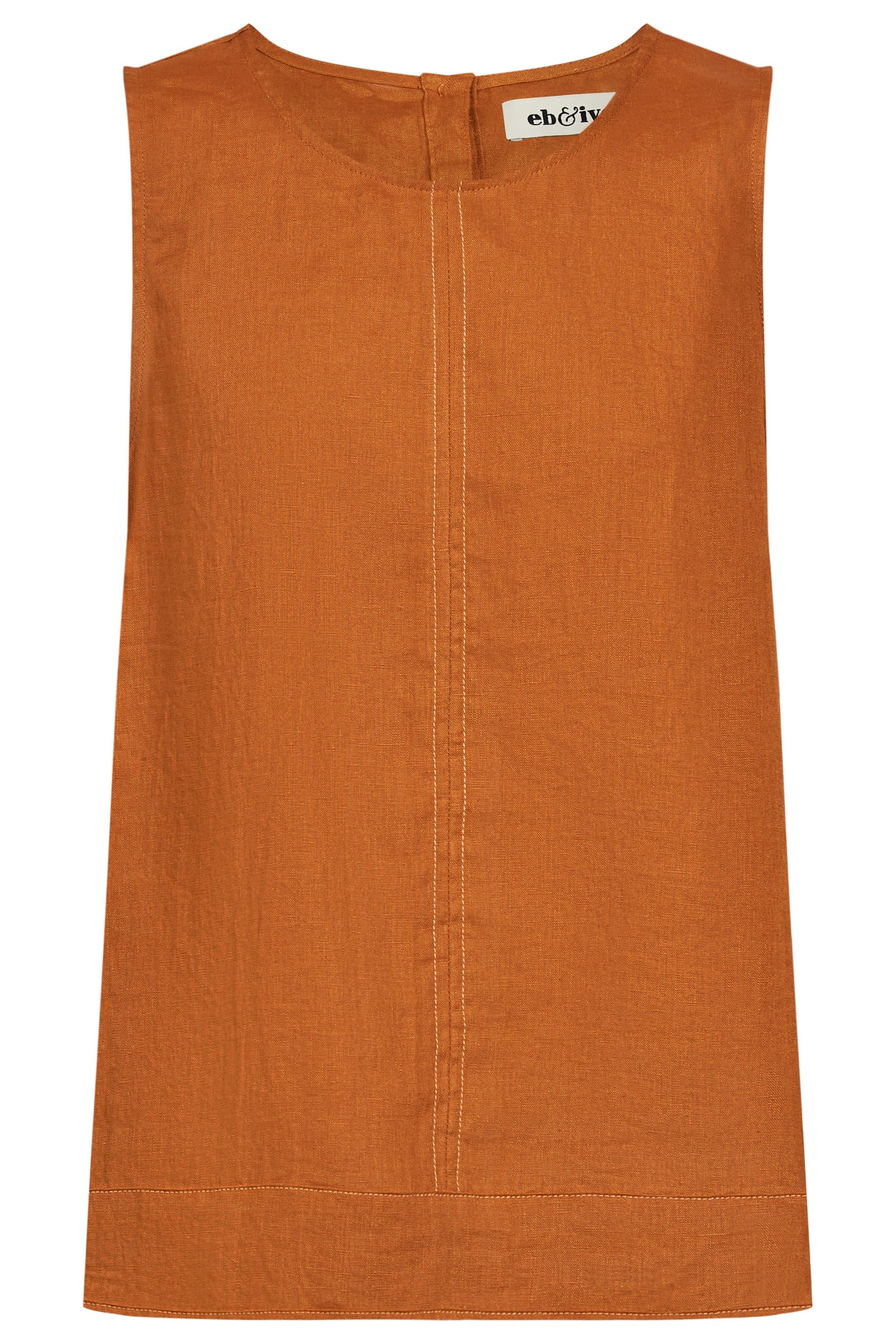 Miramar Tank Top - Caramel