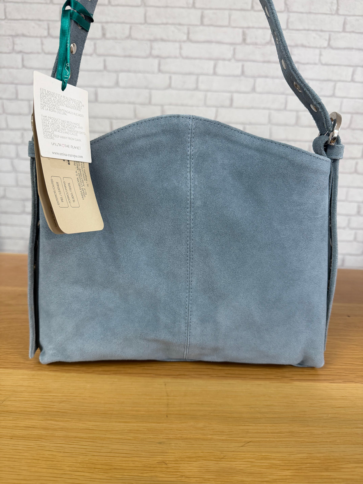 ZFran Baby Suede Bag - Aeris