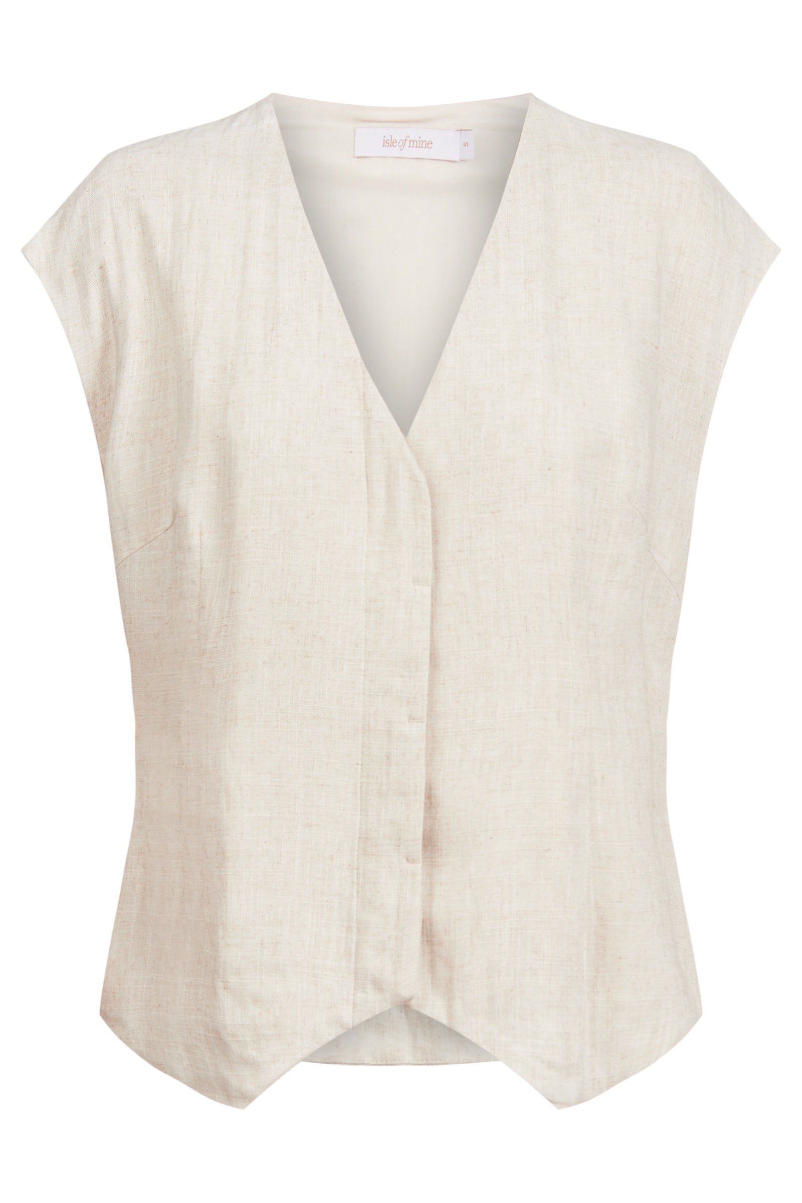 Ingrid Vest - Canvas