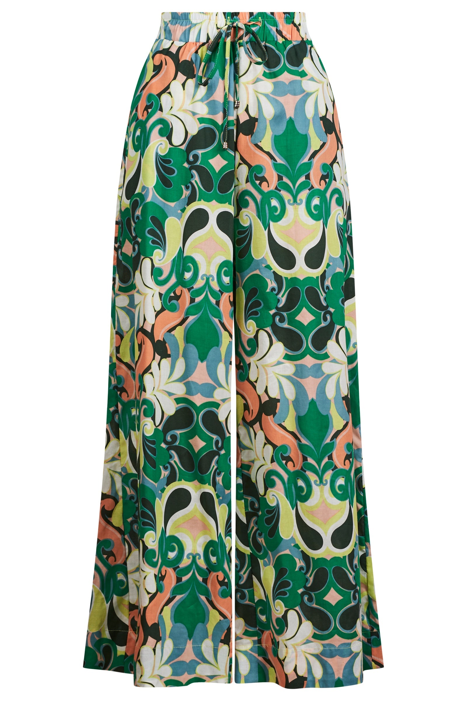 Aurora Pant - Paisley