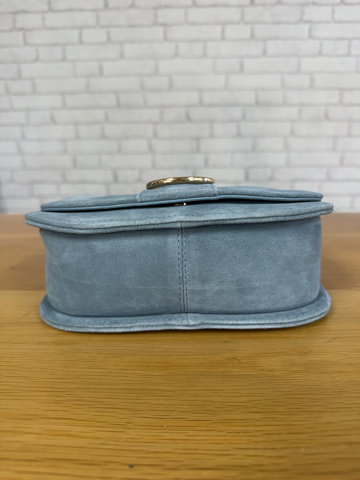 ZBenet Baby Suede Bag - Aeris