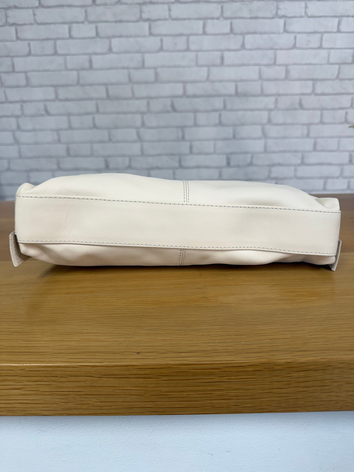 ZFran Leather Bag - Granada Ivory