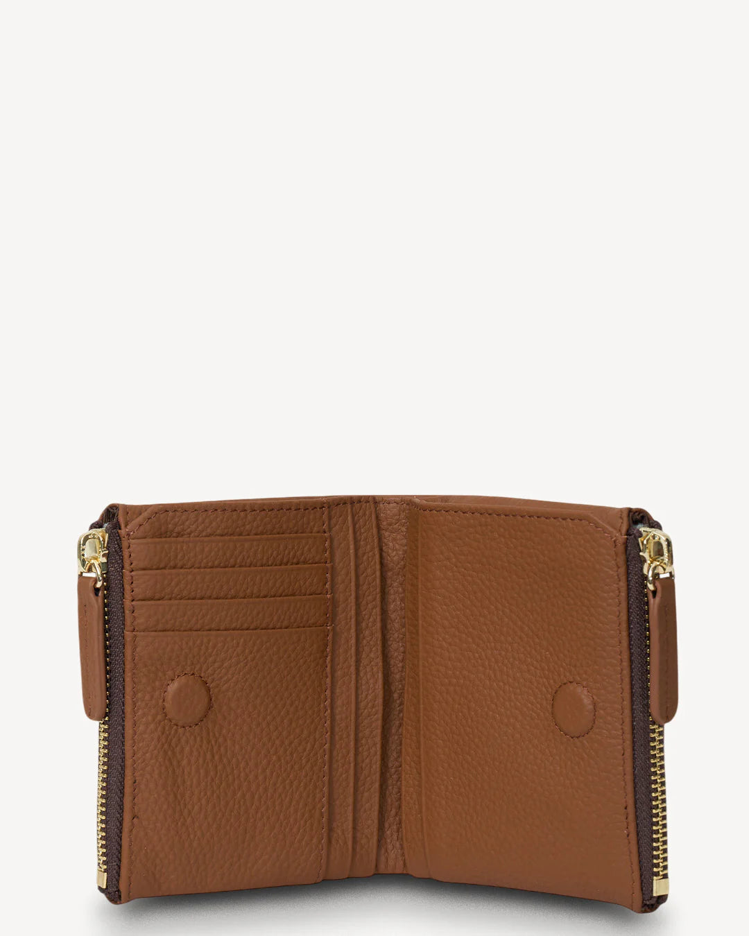 Delilah Wallet - Tan