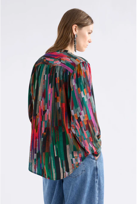 Amalia Top - Mella Print