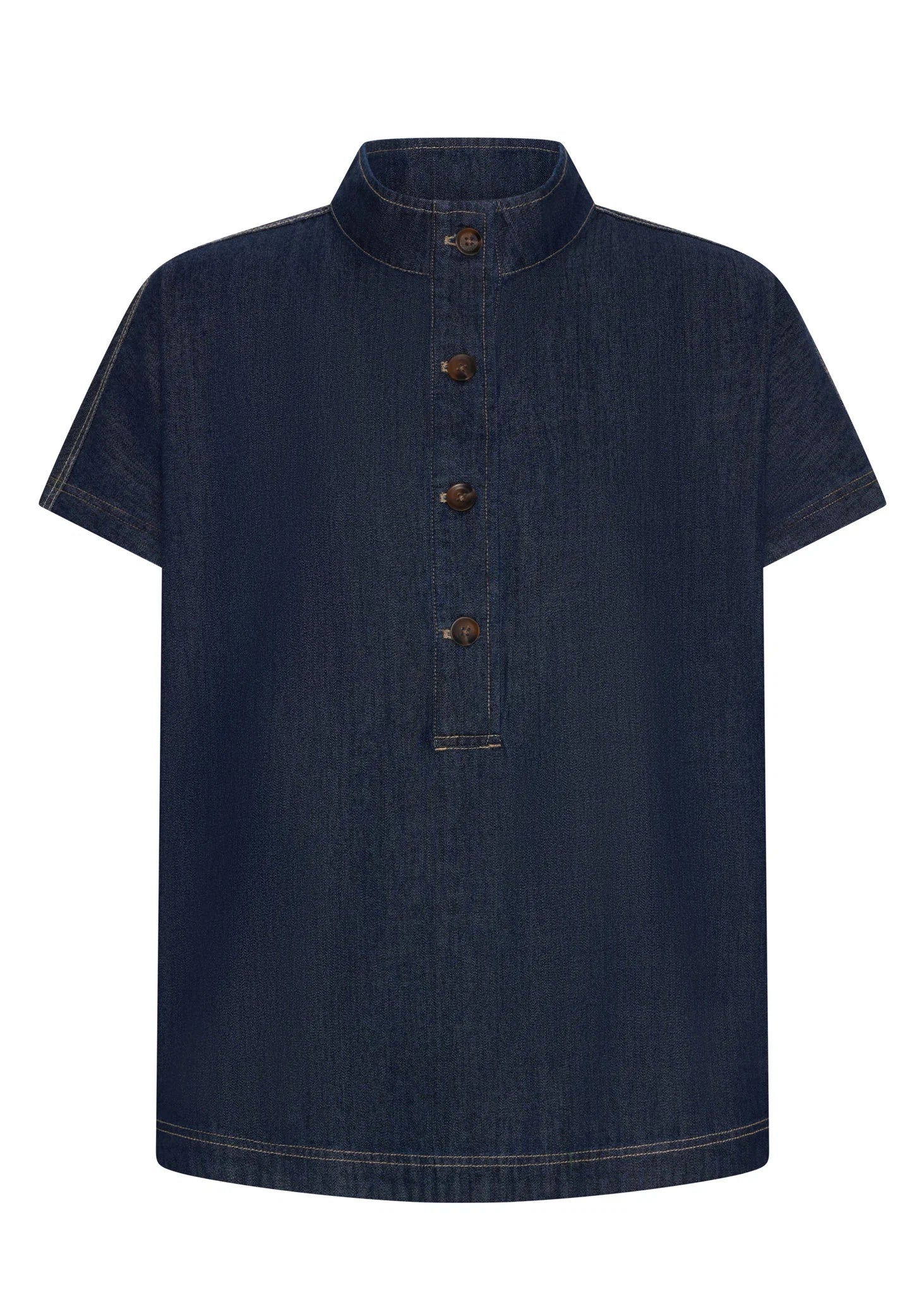 Anise Shirt - Denim