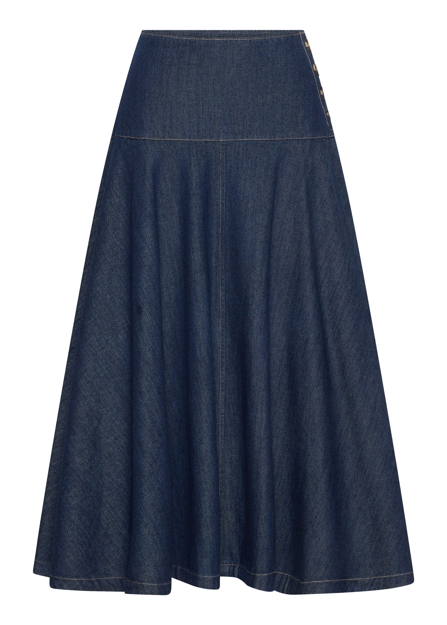 Anise Skirt - Denim
