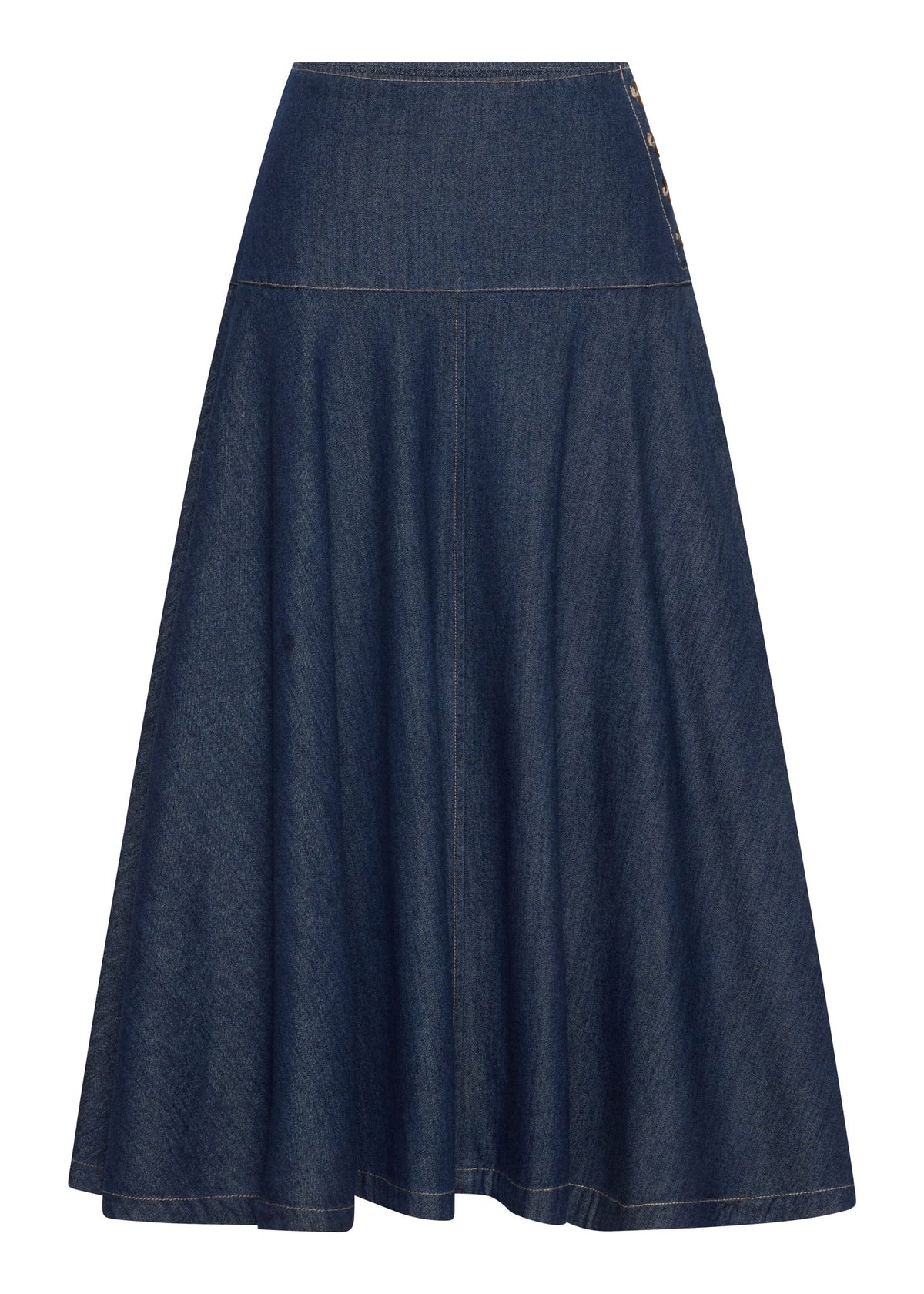 Pol Anise Skirt - Denim
