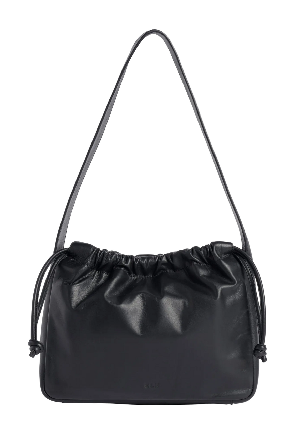 Elk Apelle Shoulder Bag - Black
