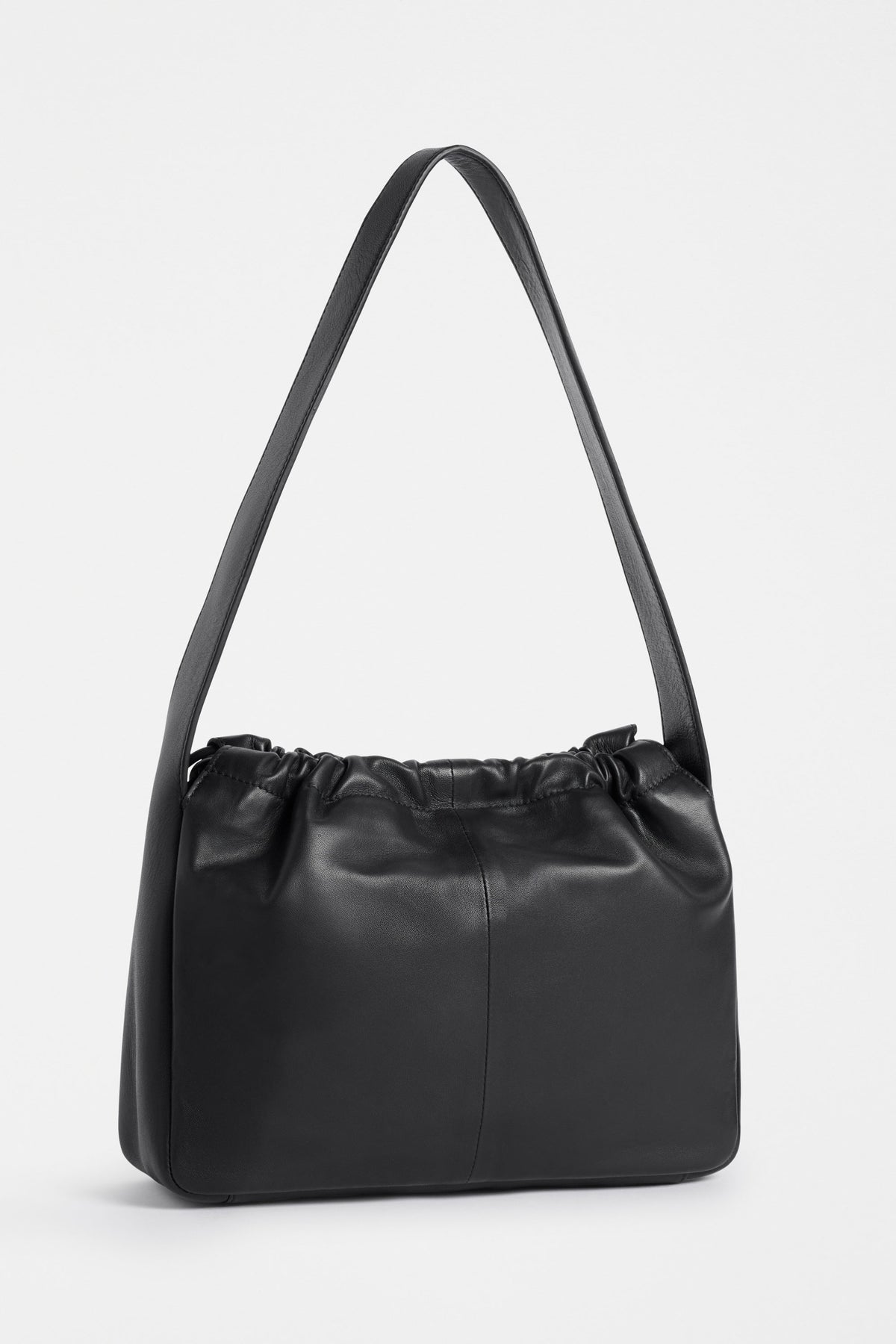 Elk Apelle Shoulder Bag - Black