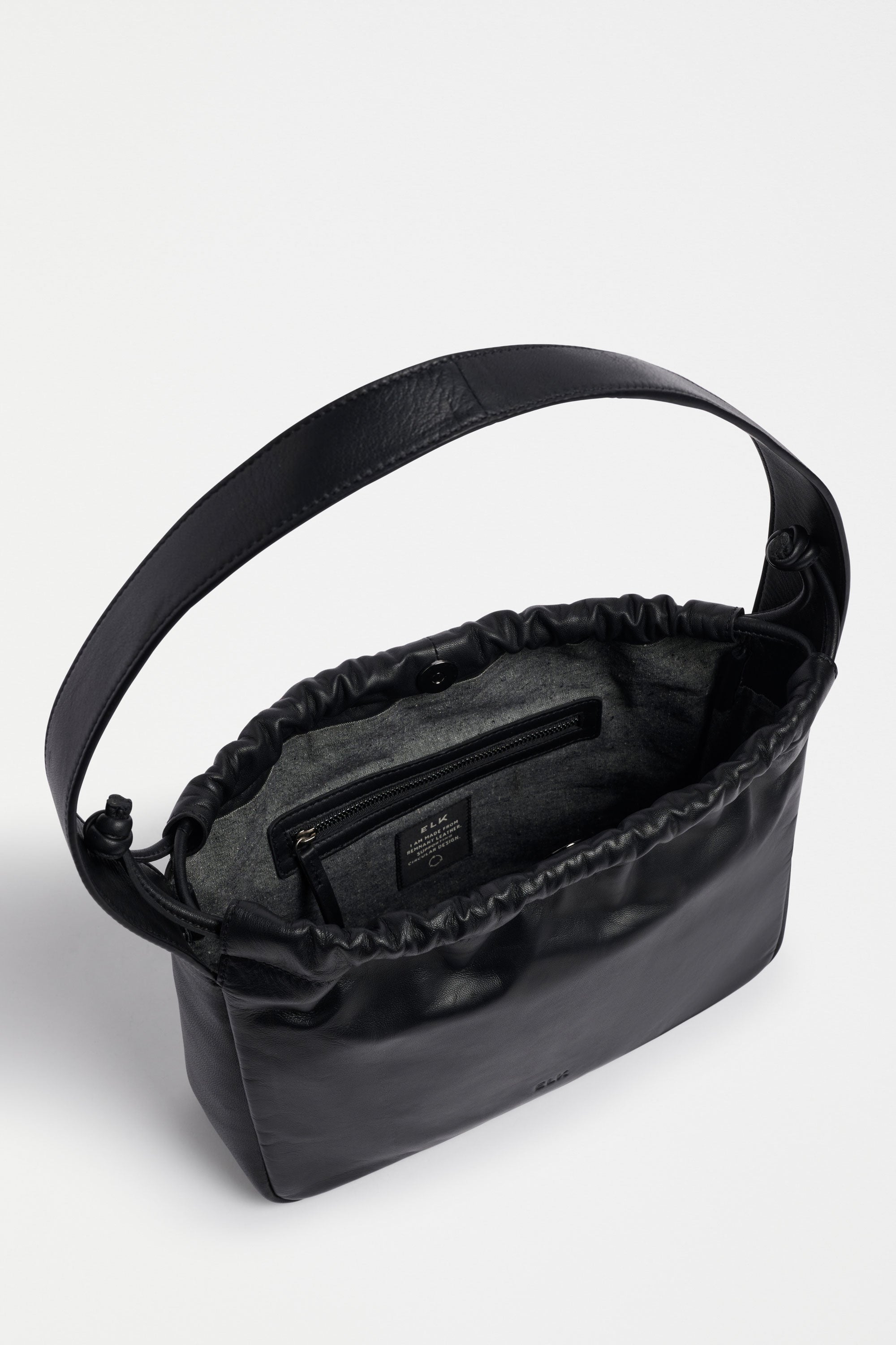 Apelle Shoulder Bag - Black COMING SOON