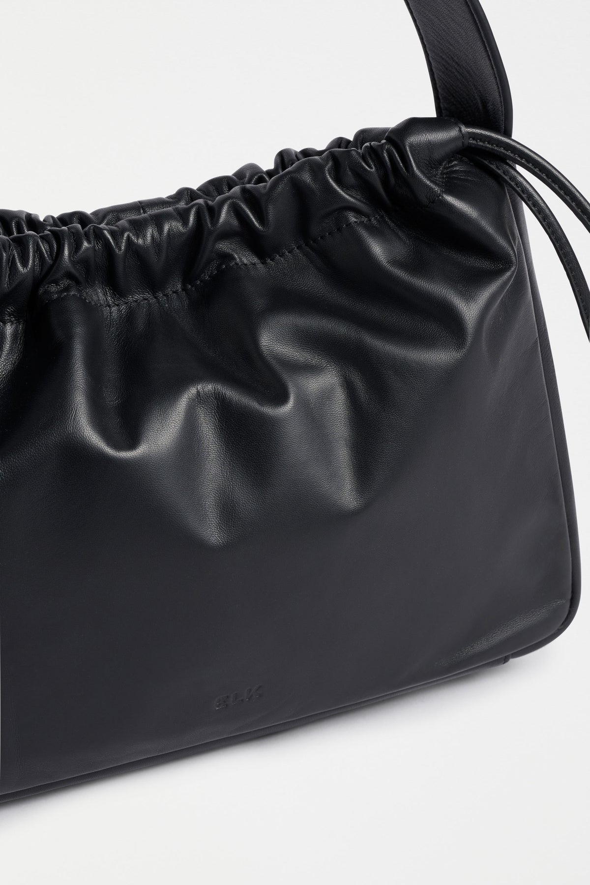 Elk Apelle Shoulder Bag - Black