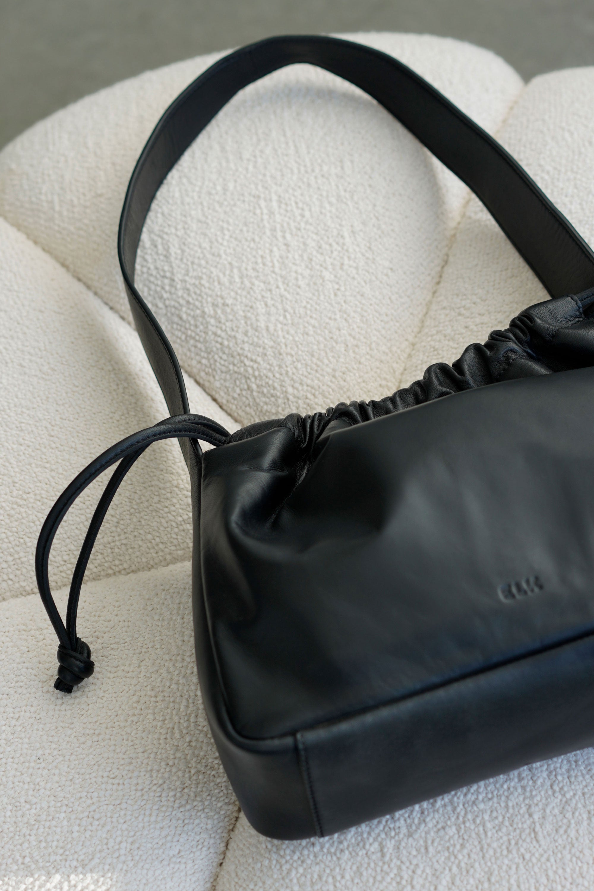 Apelle Shoulder Bag - Black COMING SOON