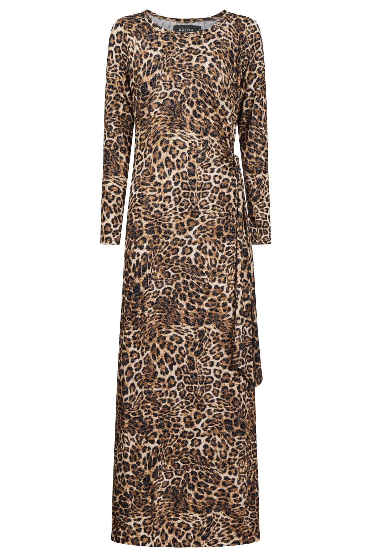 Eb + Ive Aria Tie Maxi Dress - Nomad