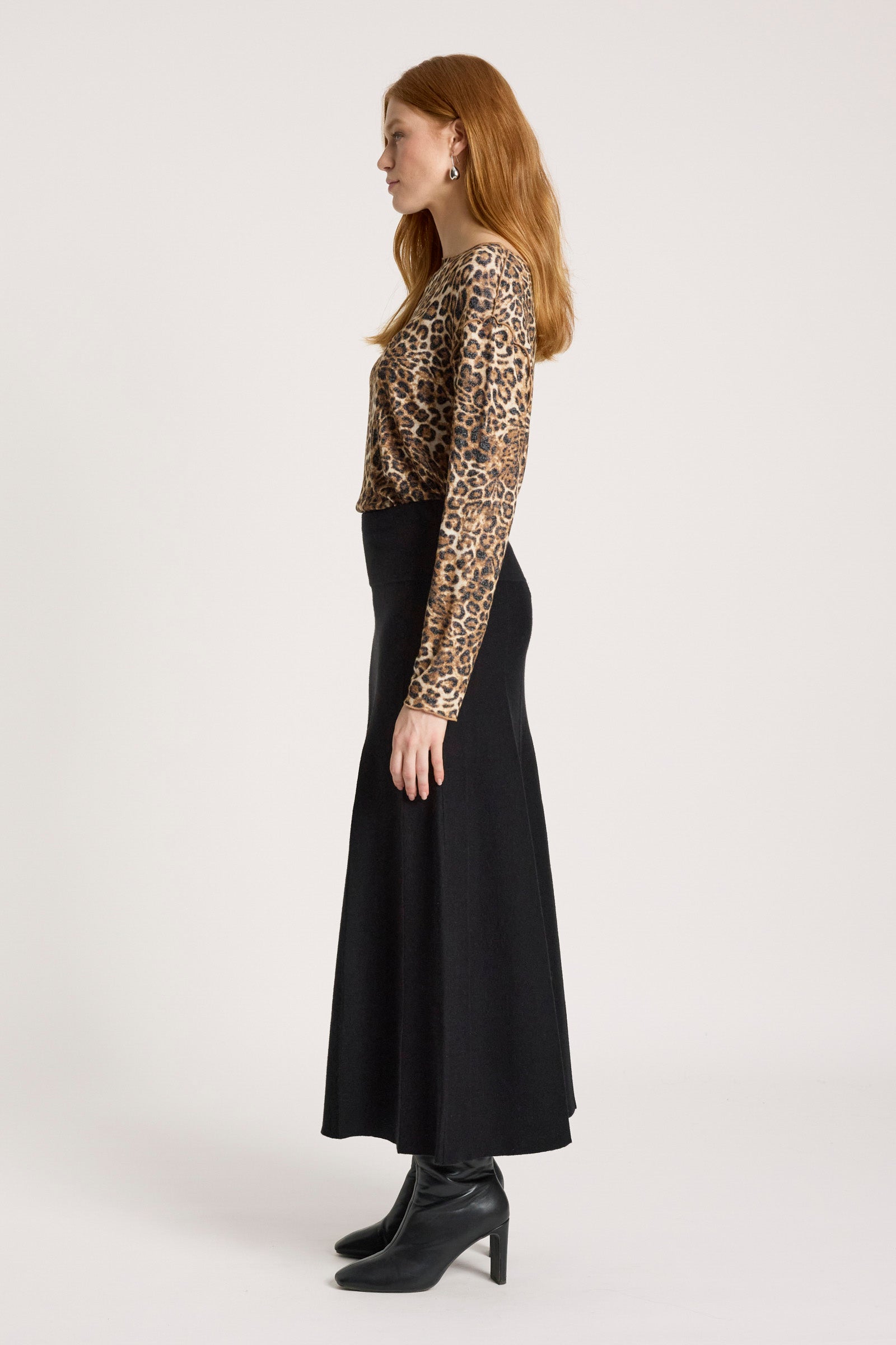 Aria Long Sleeve Top - Nomad