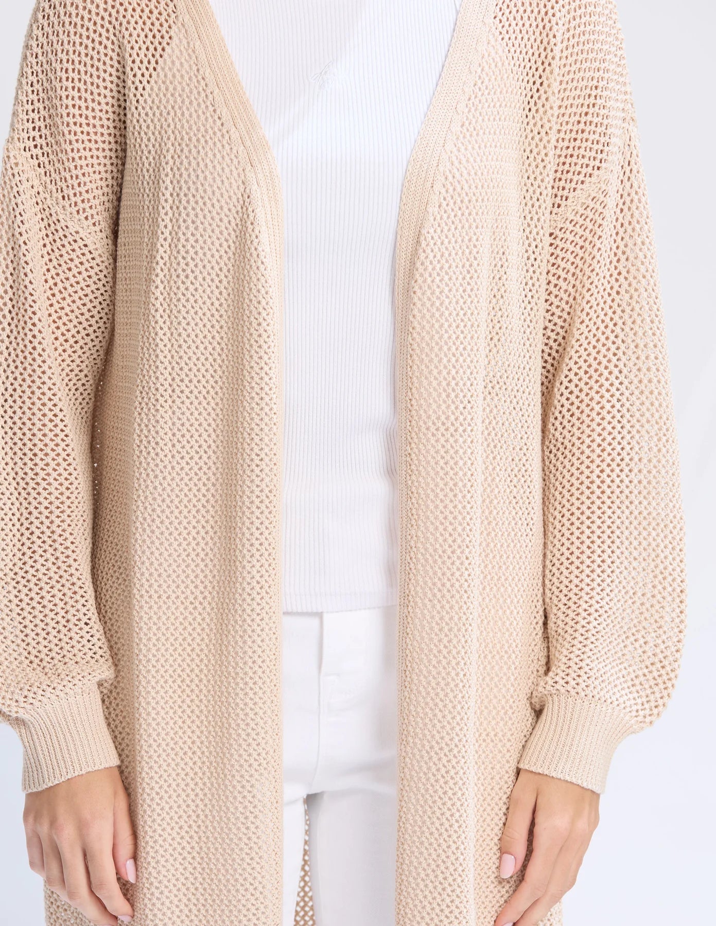 Arizona Cardi - Natural