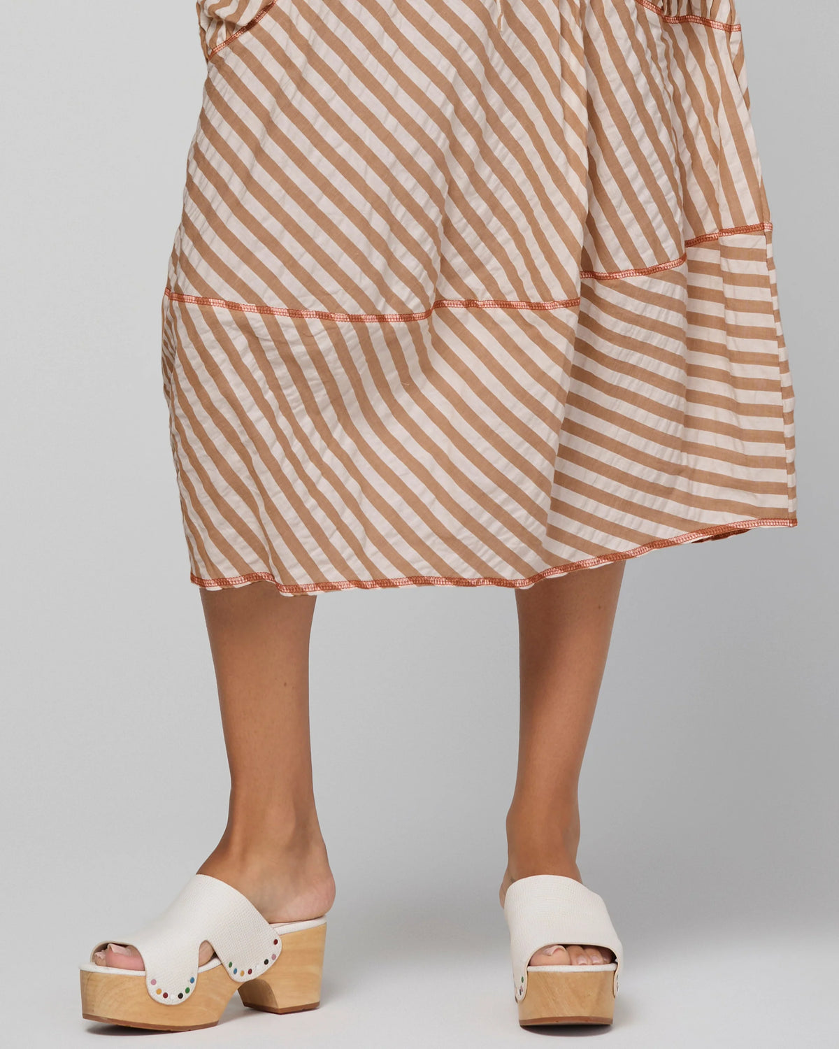 Guru Skirt - Sandy Stripe COMING SOON