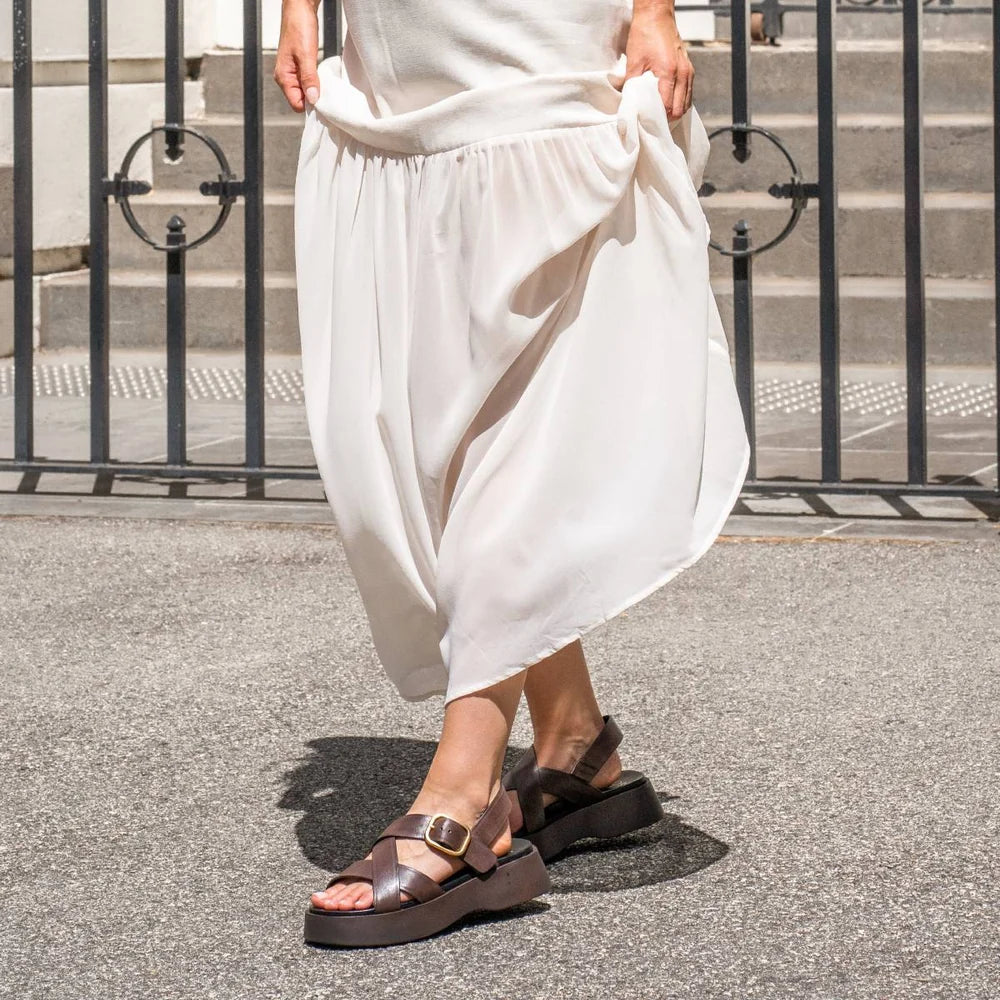 Barista Flatform - Chestnut