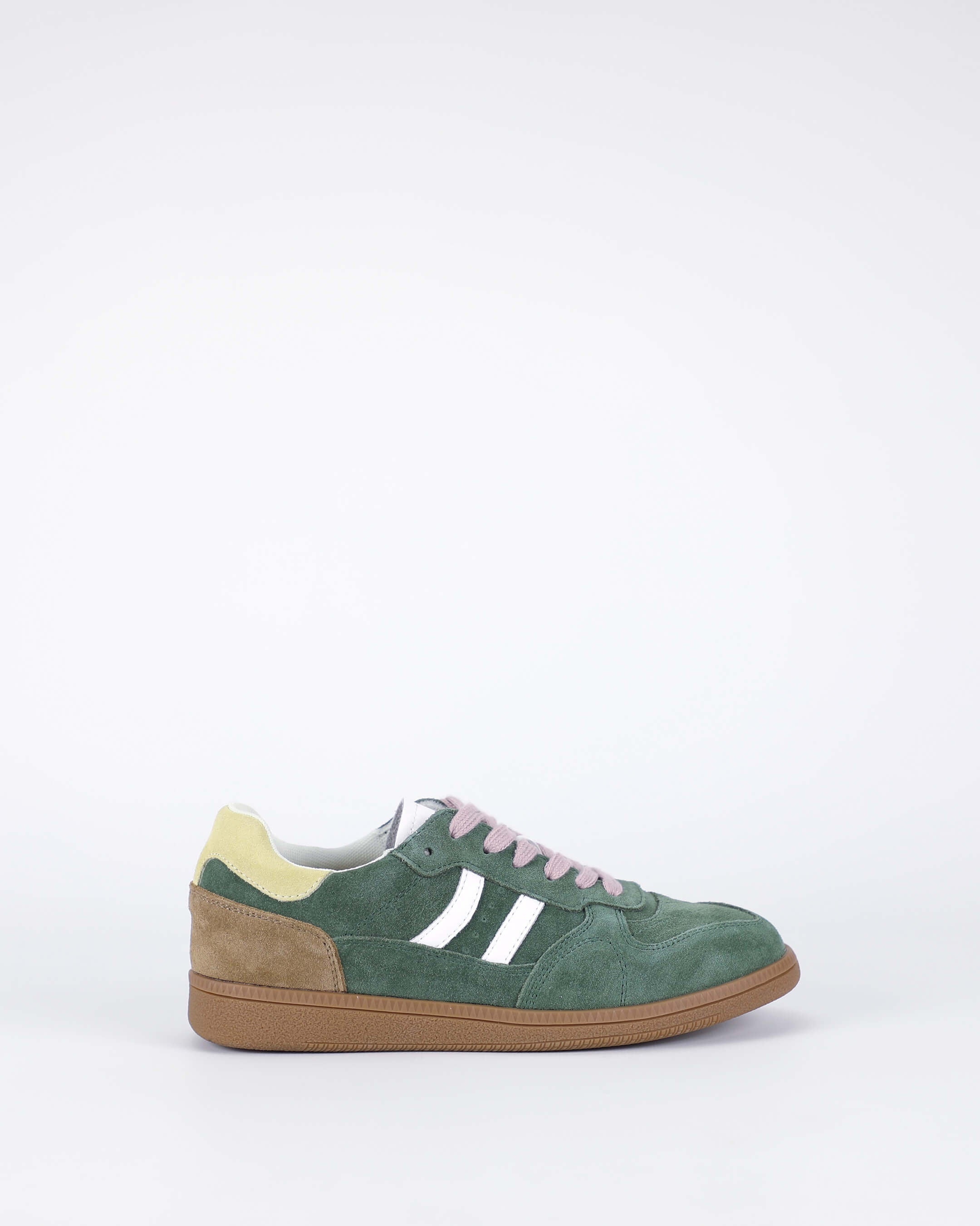 Sunny Sneakers - Green