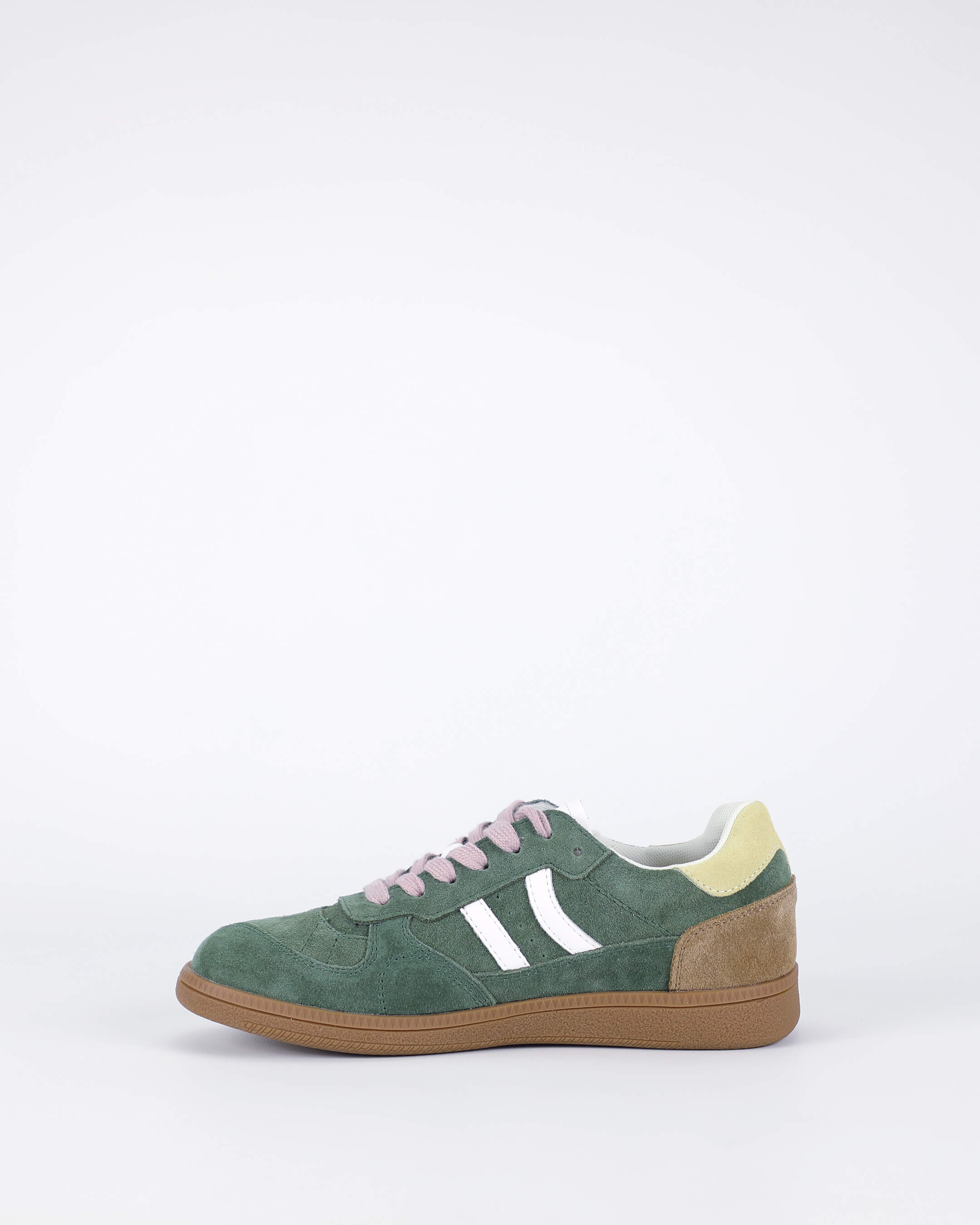 Sunny Sneakers - Green