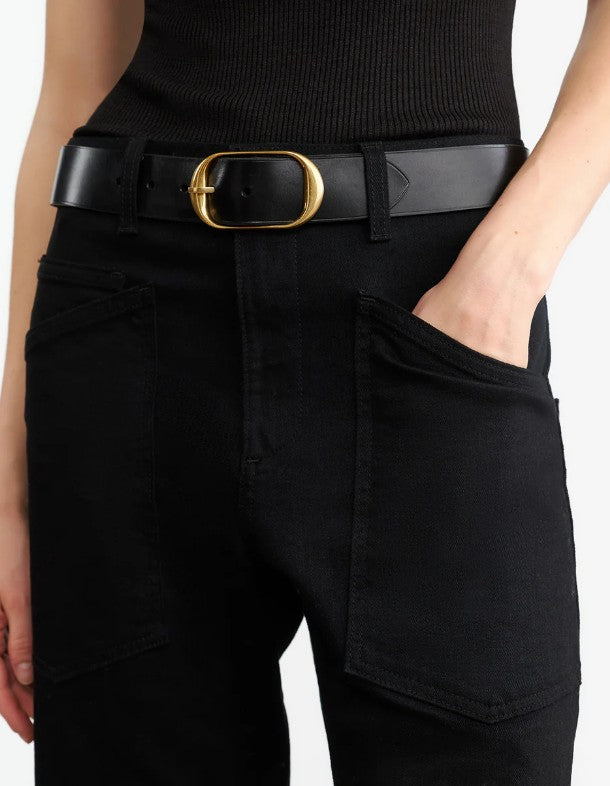 Marlow X Jeans - Black Wash