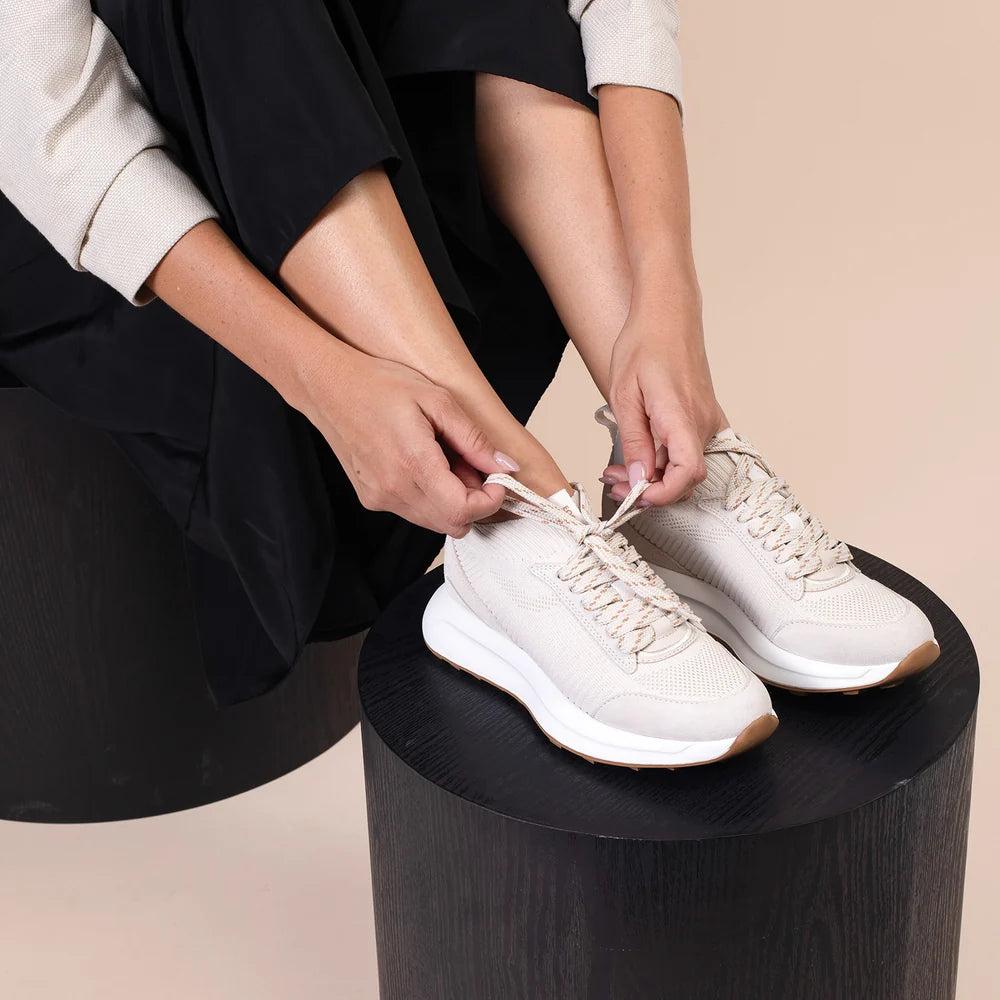 Blenda Sneaker - Off White COMING SOON
