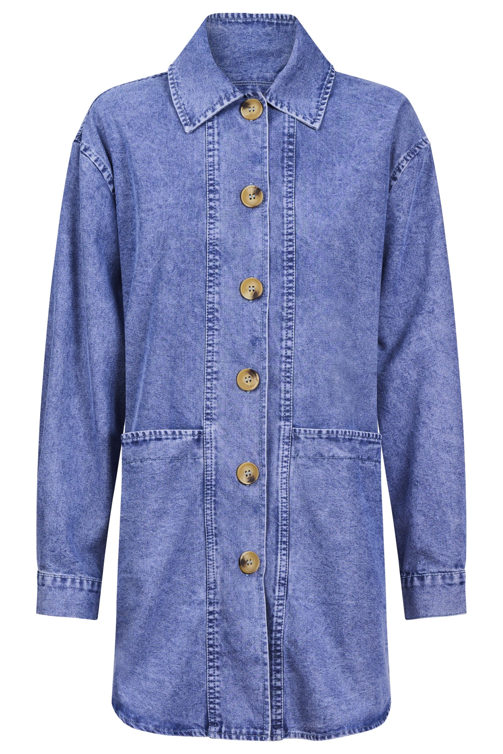 Bodhi Denim Jacket - Denim