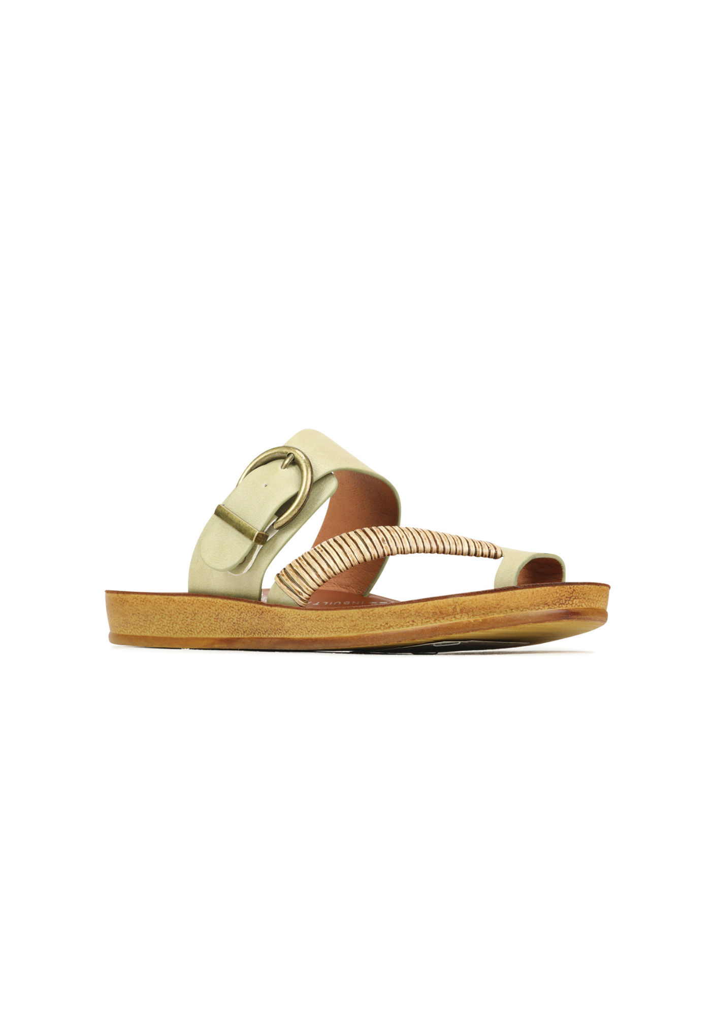 Bria Sandals - Sage