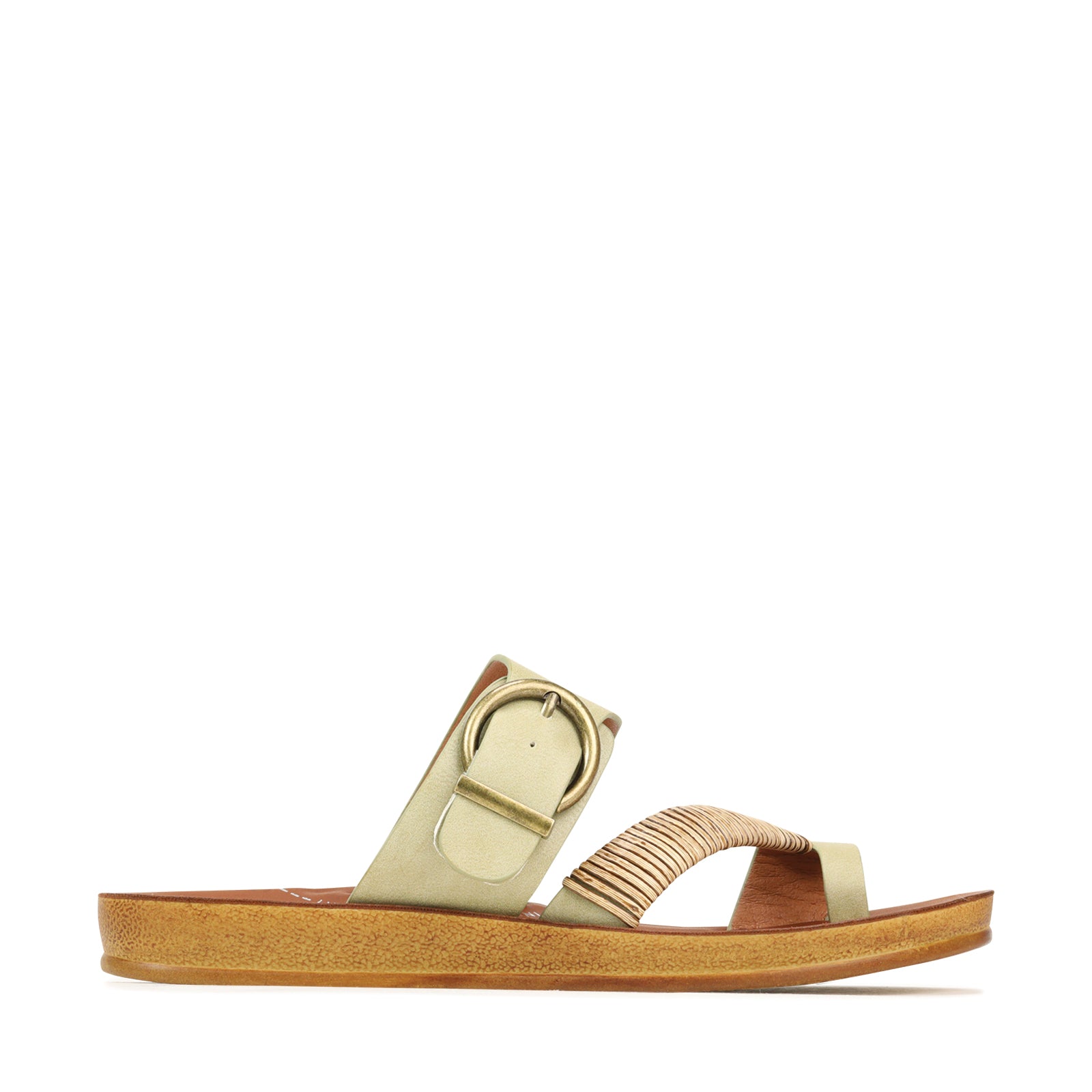 Bria Sandals - Sage