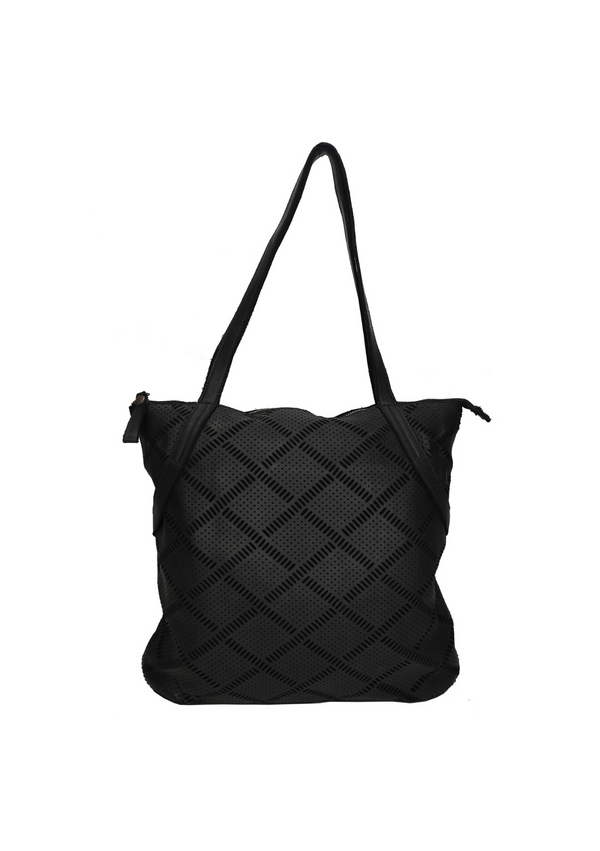 Cameron Shoulder Bag - Black