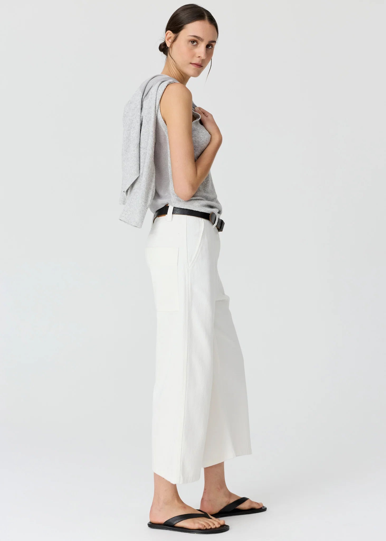 Carpenter Pant - Chalk COMING SOON