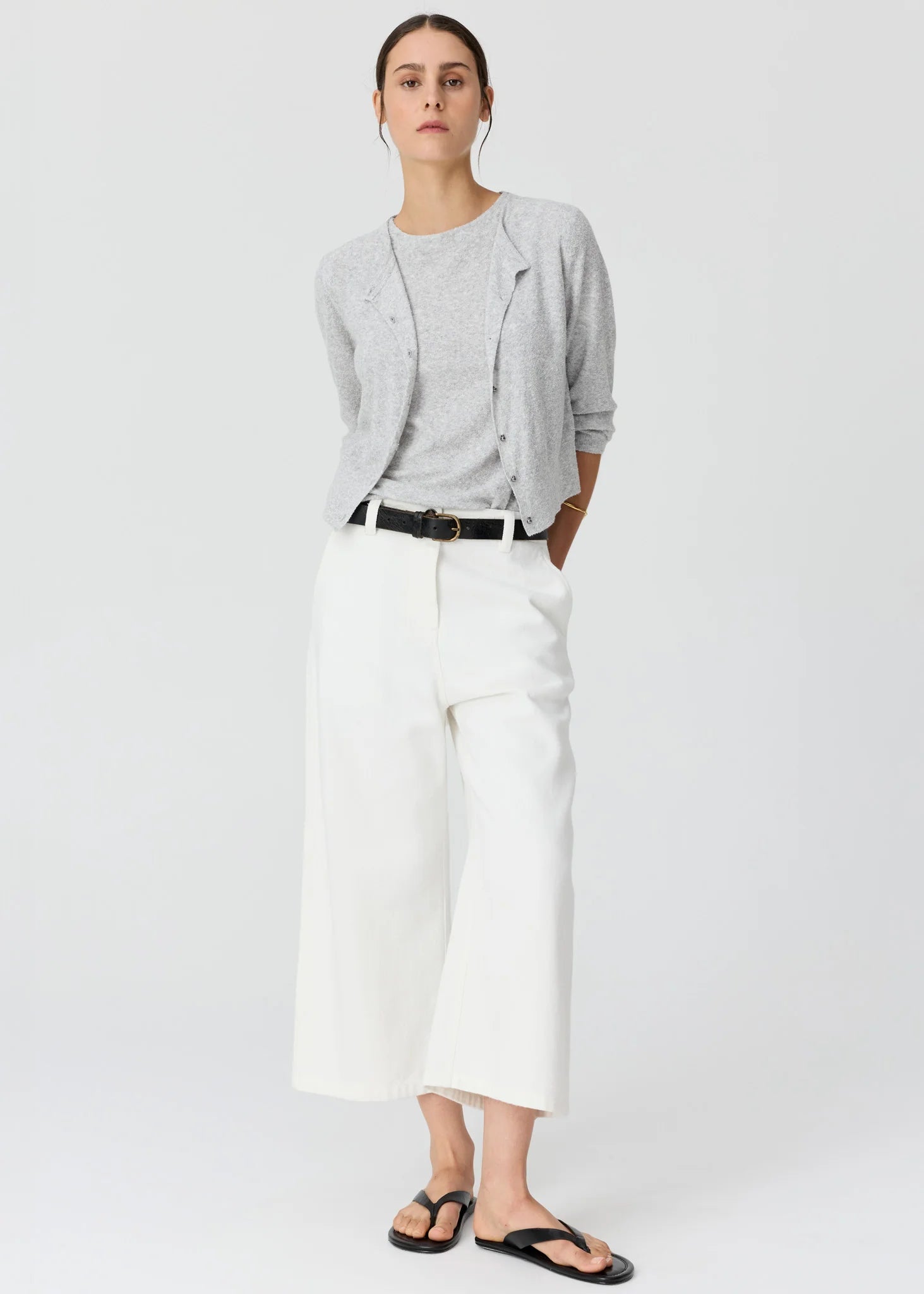 Carpenter Pant - Chalk COMING SOON