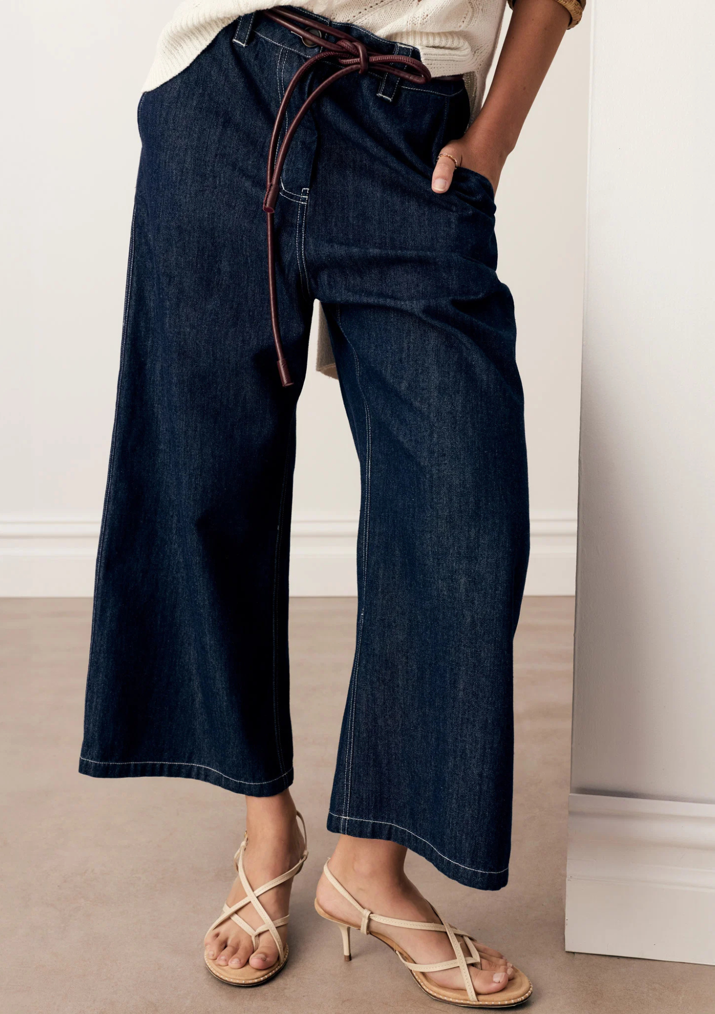 Carpenter Pant - Denim COMING SOON
